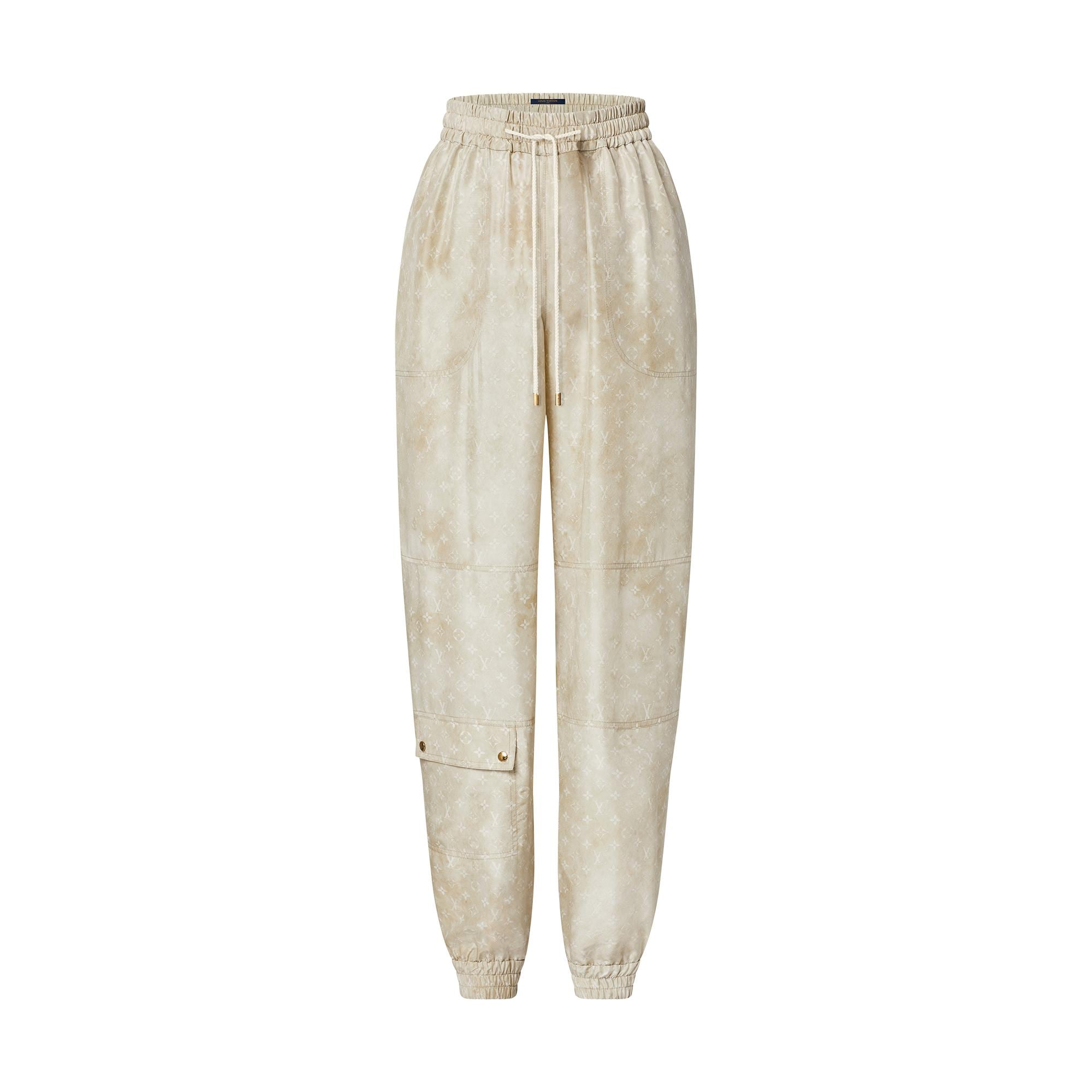 Monogram Cloud Lounge Pants - Ready to 
