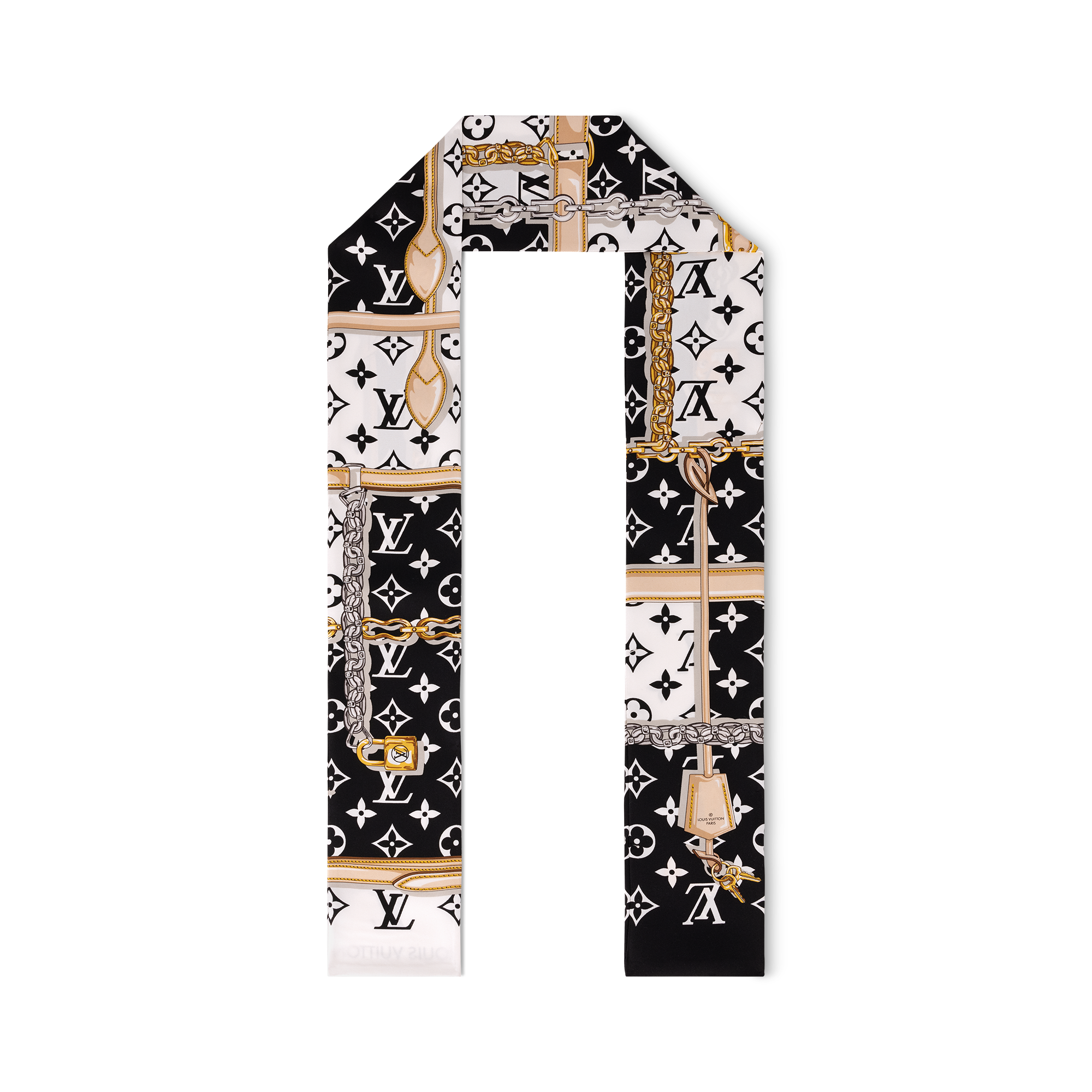 Monogram Confidential bandeau S00 in Women