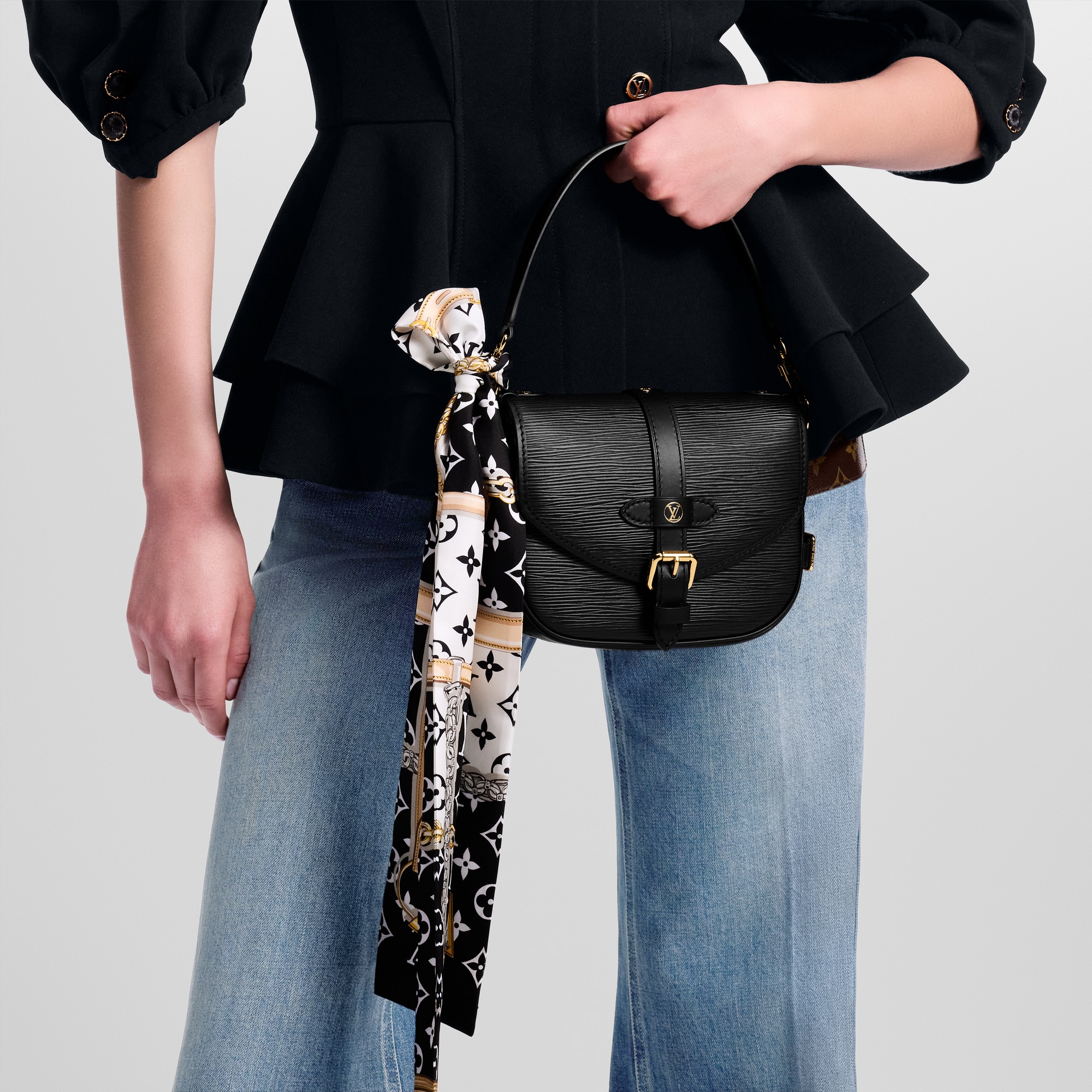 Monogram Confidential bandeau S00 in Women