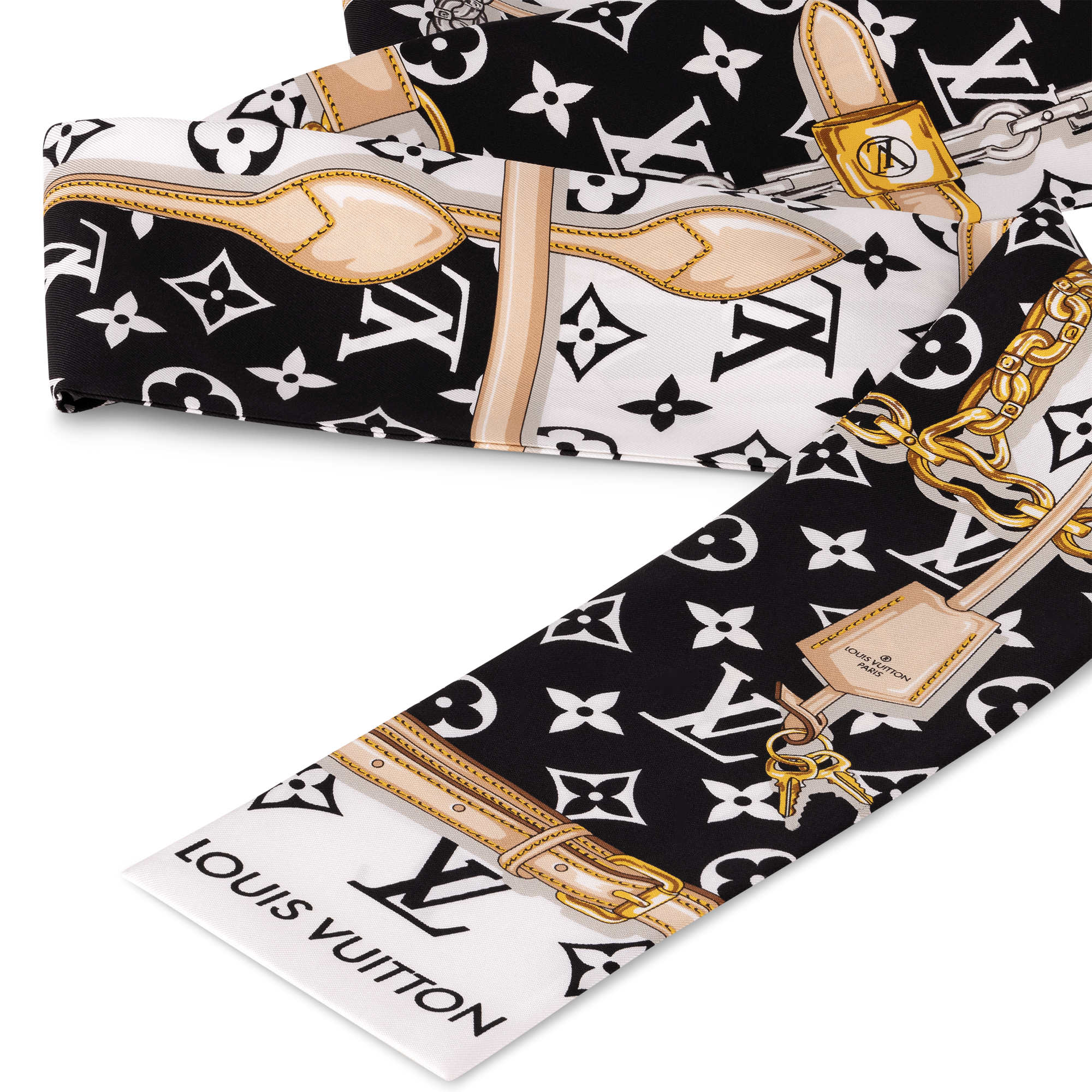 Monogram Confidential bandeau S00 in Women