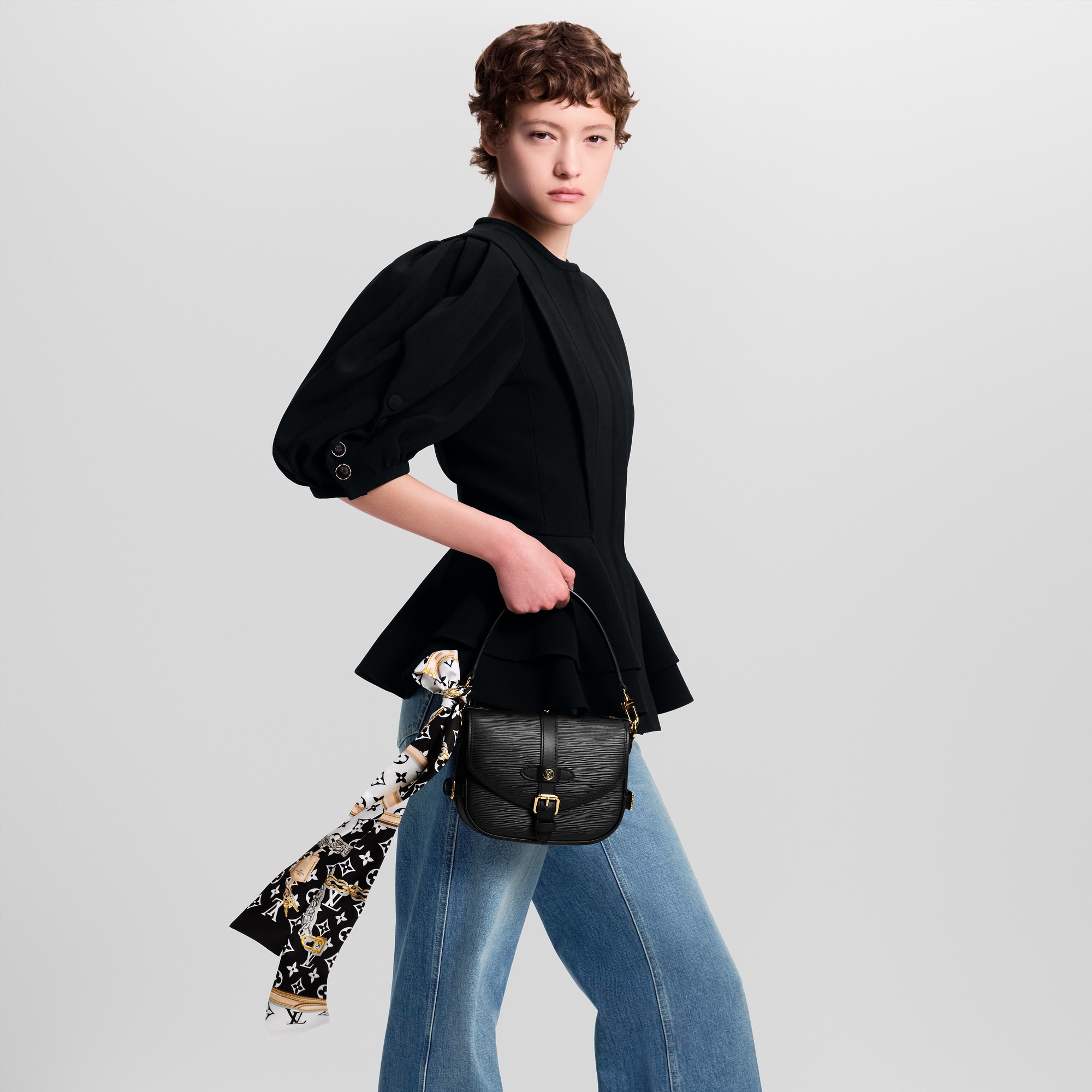 Monogram Confidential bandeau S00 in Women