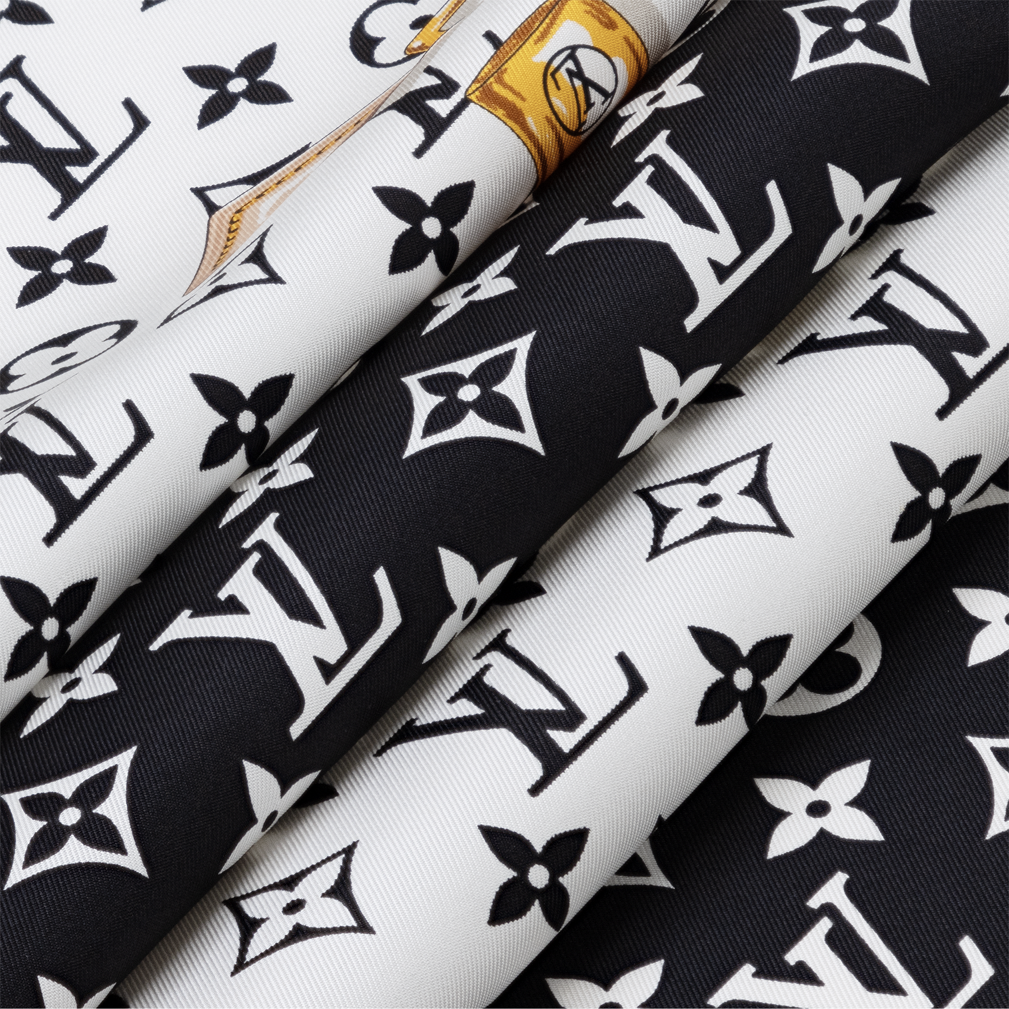 Monogram Confidential square S00 in Women