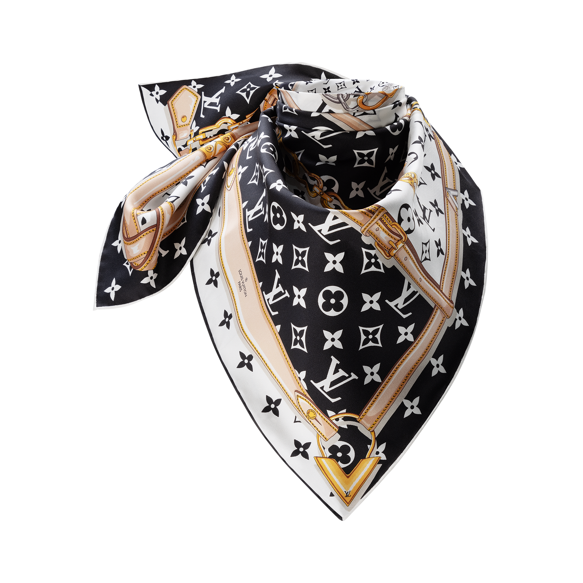 Monogram Confidential square S00 in Women