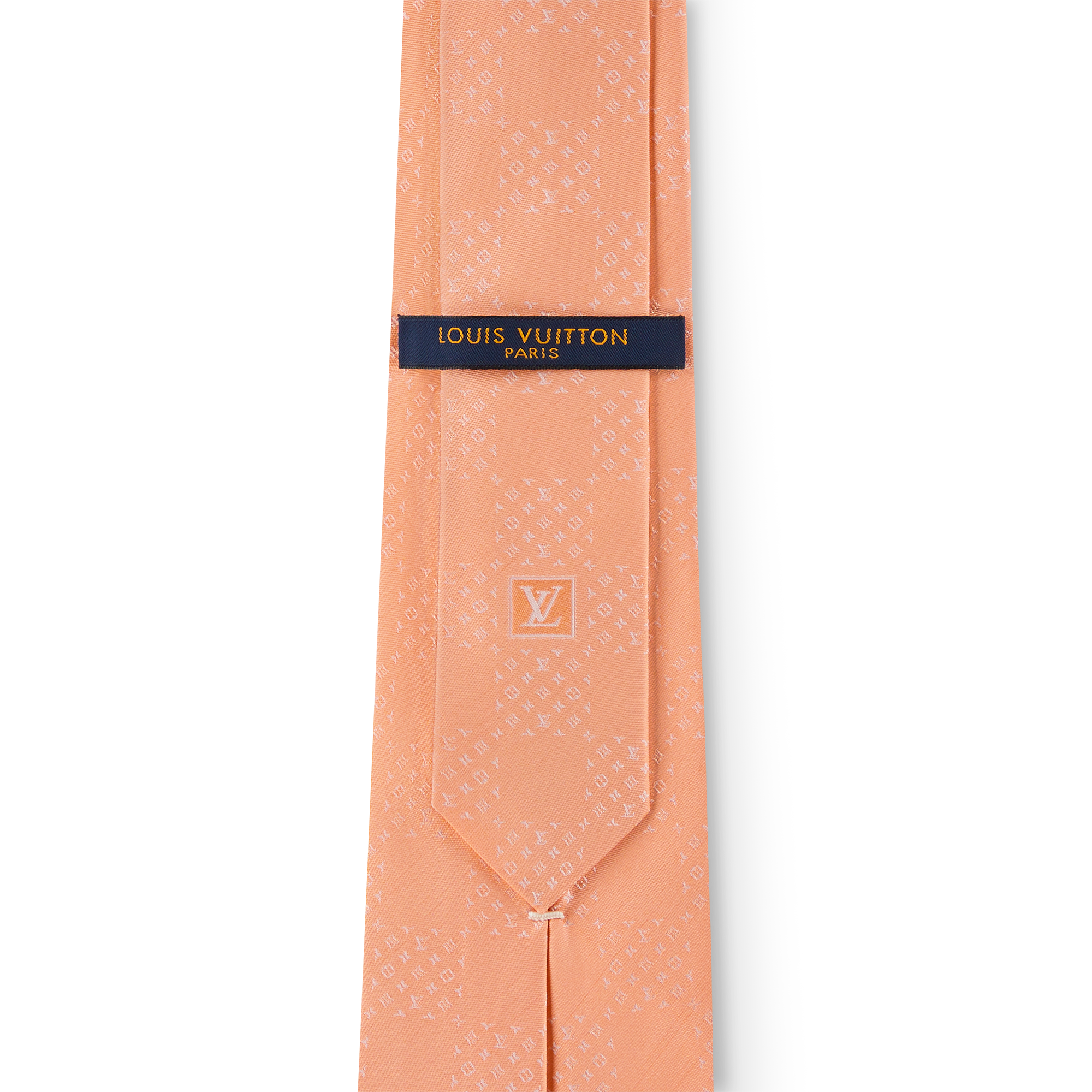 Monogram Damier Tie S00 in Men