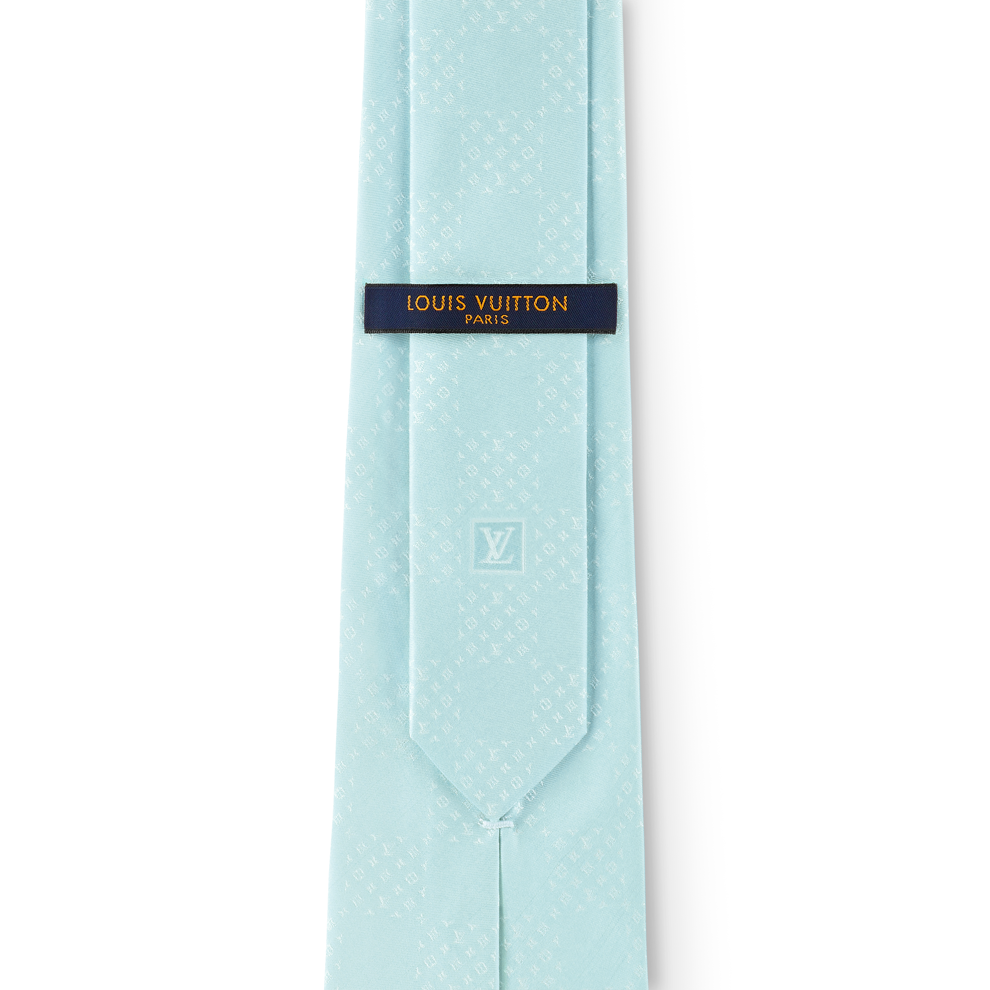 Monogram Damier Tie S00 in Men