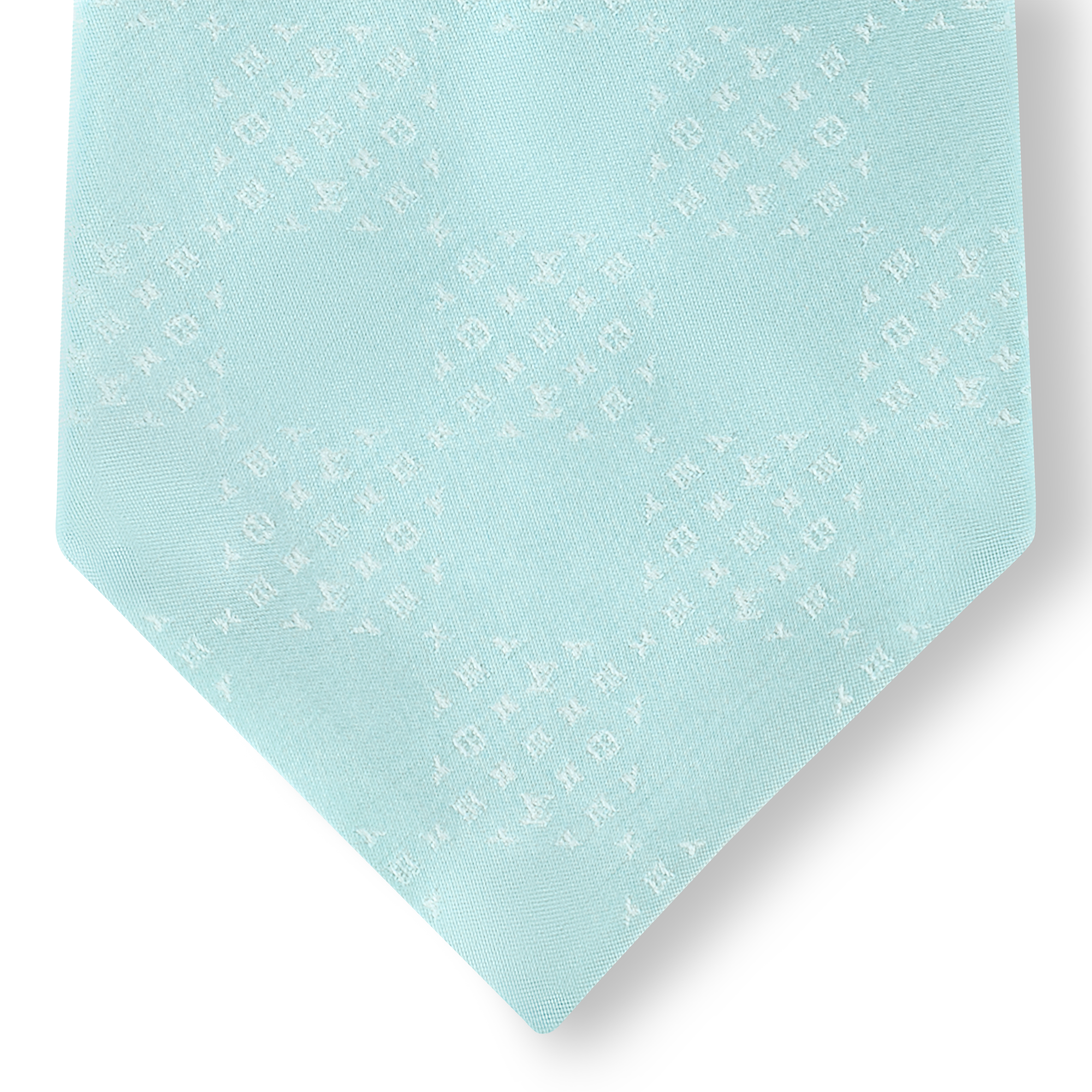 Monogram Damier Tie S00 in Men