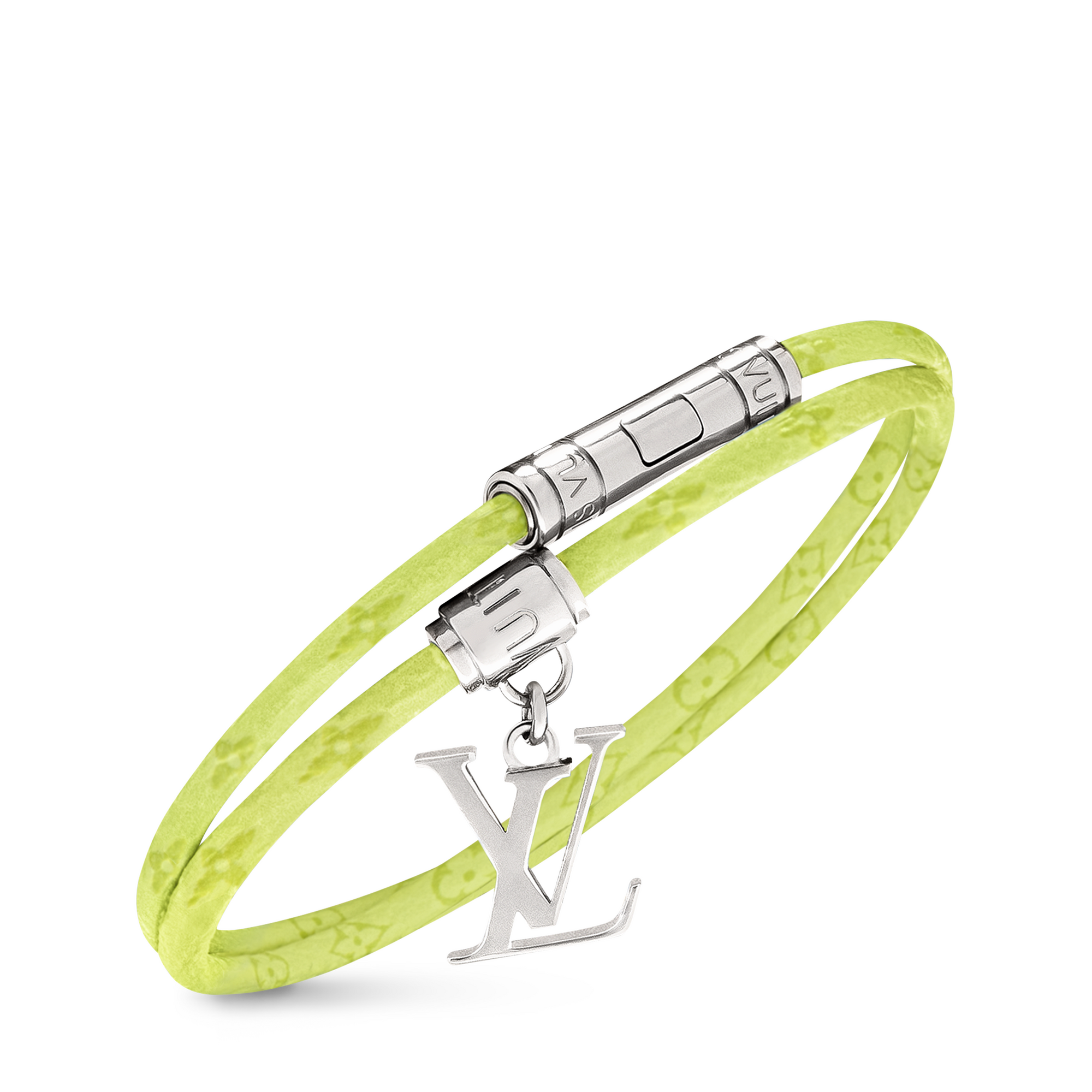 Monogram Double Tour Bracelet Taigarama in Men