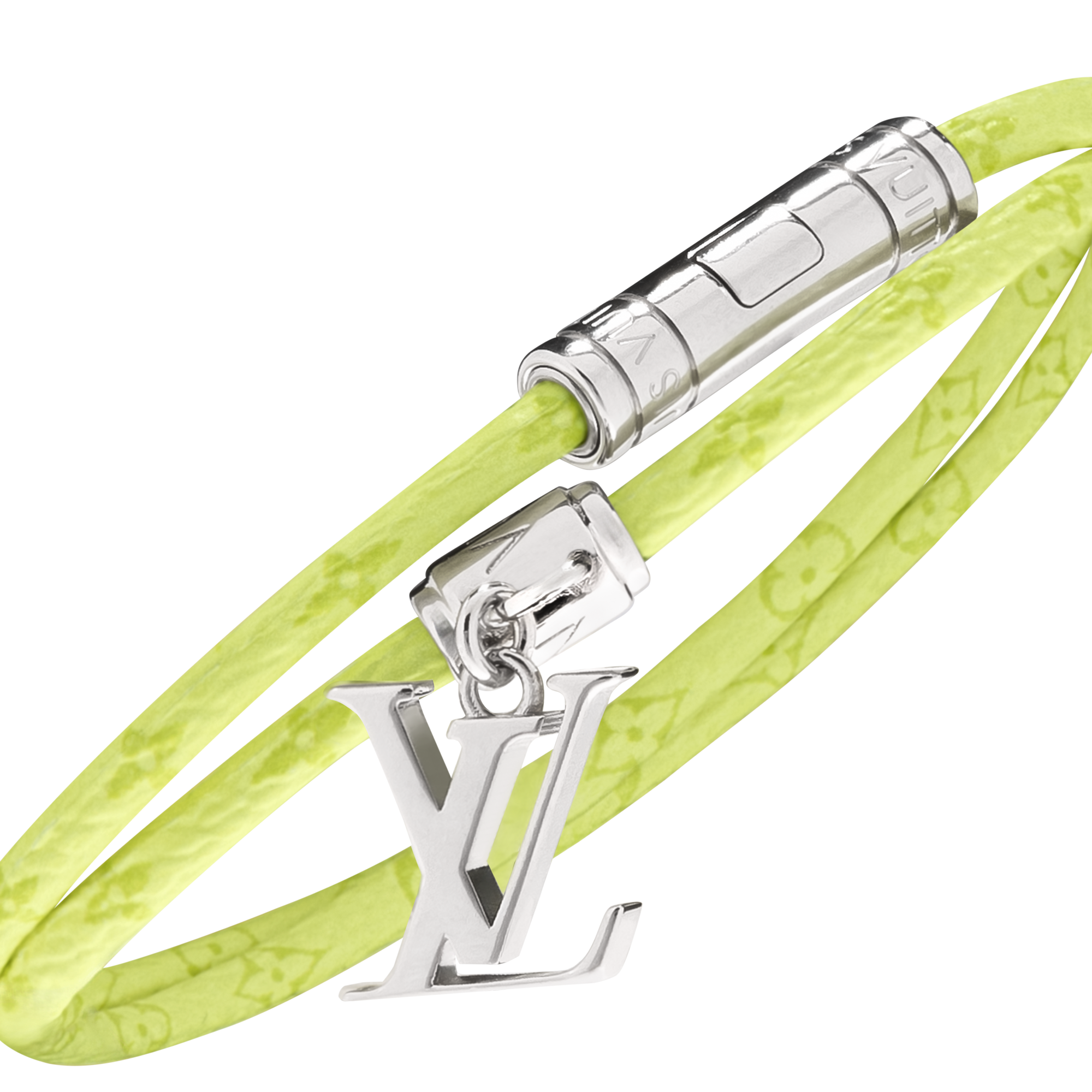 Monogram Double Tour Bracelet Taigarama in Men