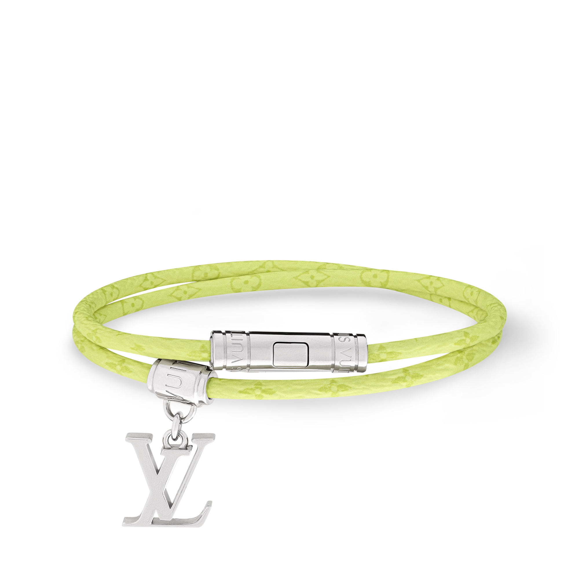 Monogram Double Tour Bracelet Taigarama in Men