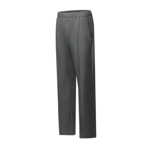 Monogram Drawstring Pants in Men's Ready-to-Wear All Ready-to-Wear collections by Louis Vuitton (Product zoom)