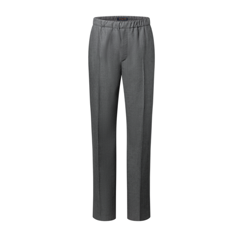Monogram Drawstring Pants in Men's Ready-to-Wear All Ready-to-Wear collections by Louis Vuitton (Product zoom)