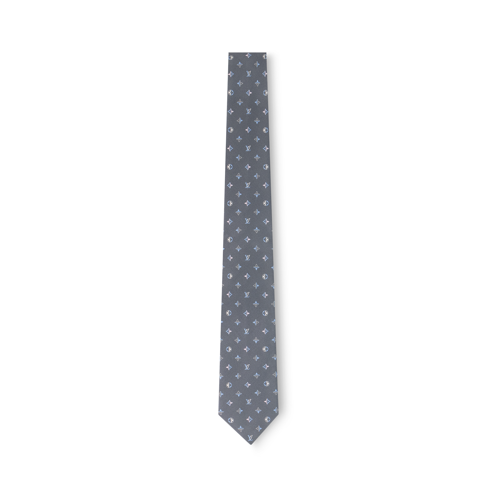 Monogram Eclipse Tie S00 - Accessories | LOUIS VUITTON