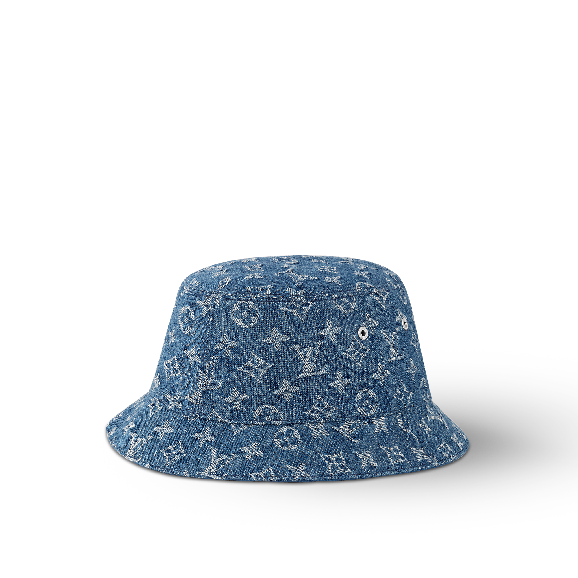 Monogram Essential Bucket Hat 