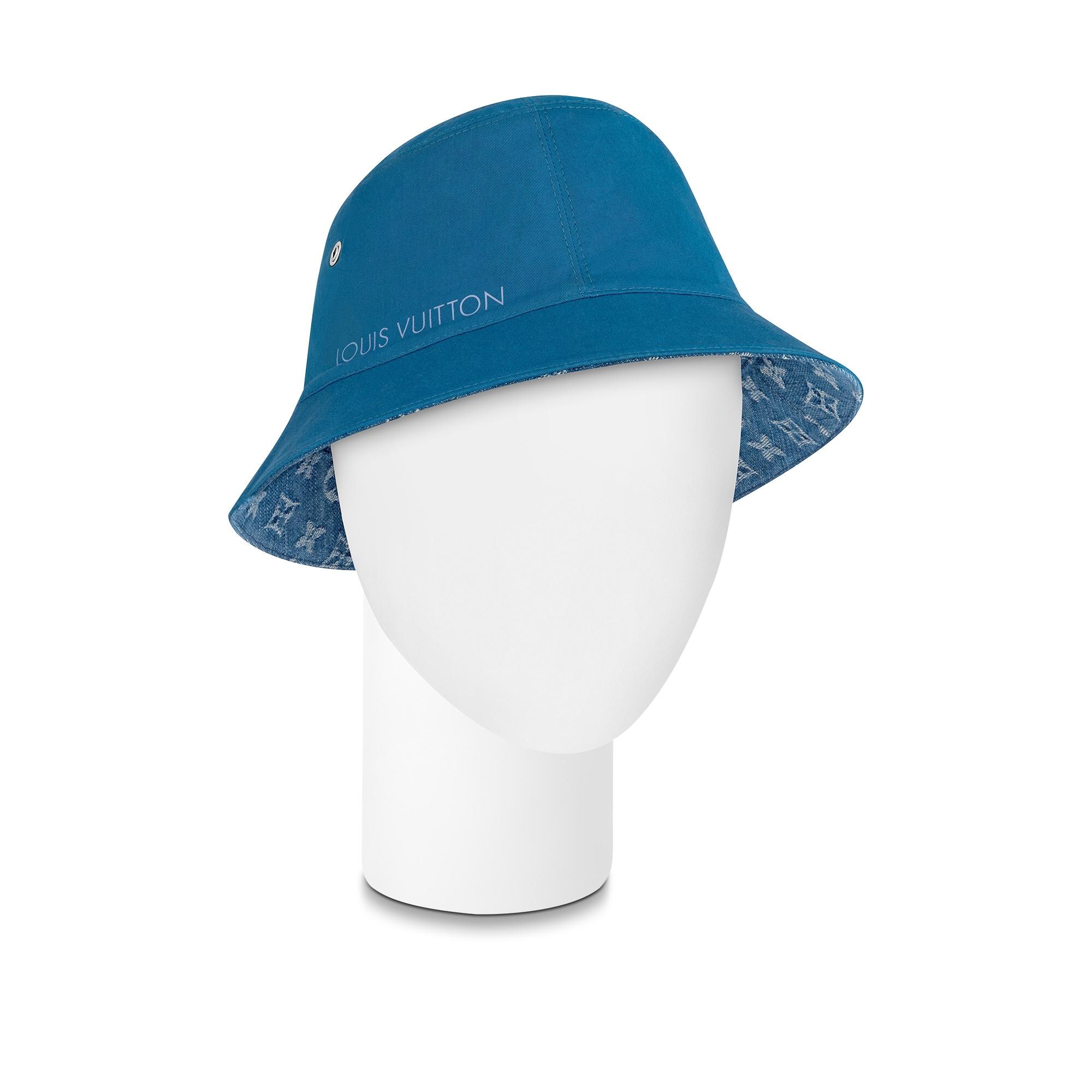 Monogram Essential Bucket Hat 