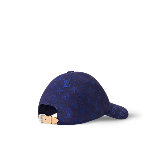 Monogram Essential Cap S00 in Men's Accessories Hats, Beanies and Gloves collections by Louis Vuitton (Product zoom)