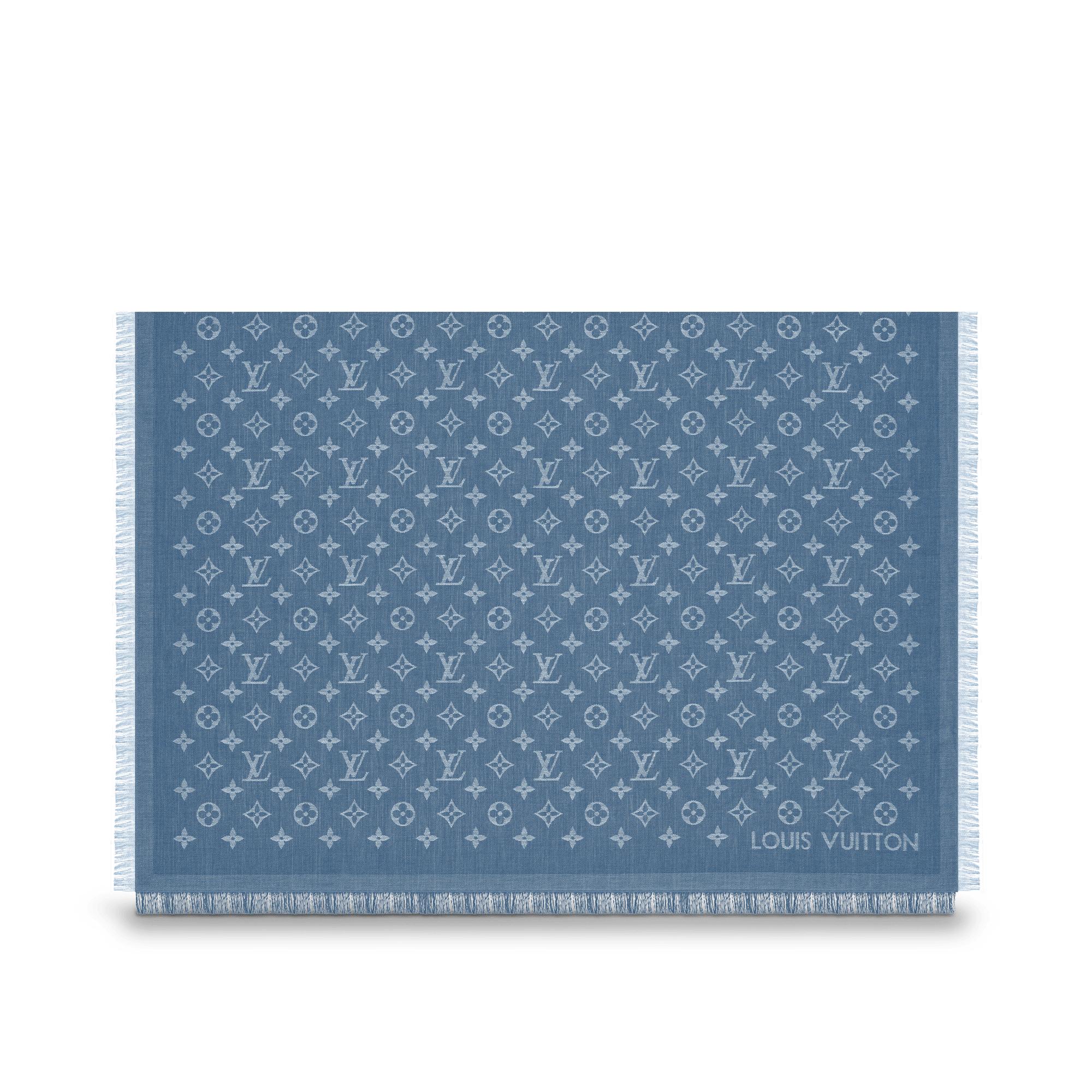 Monogram Essential Stole S00 in Men