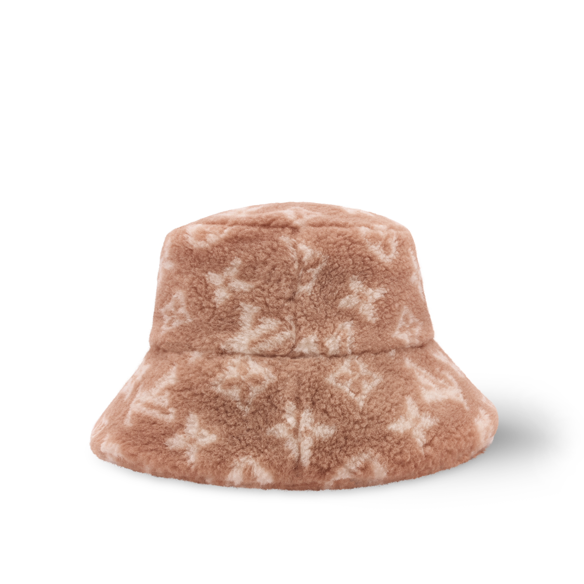 Monogram Fleece Bob S00 in Women