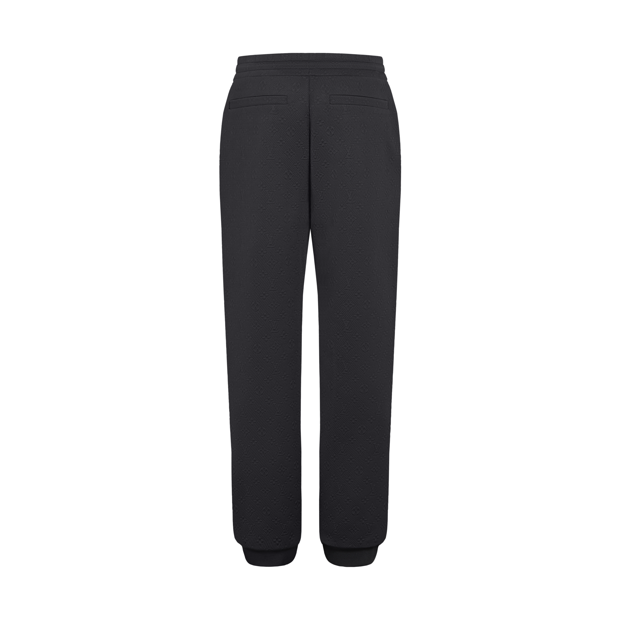Monogram Fleece Jogpants  in Men