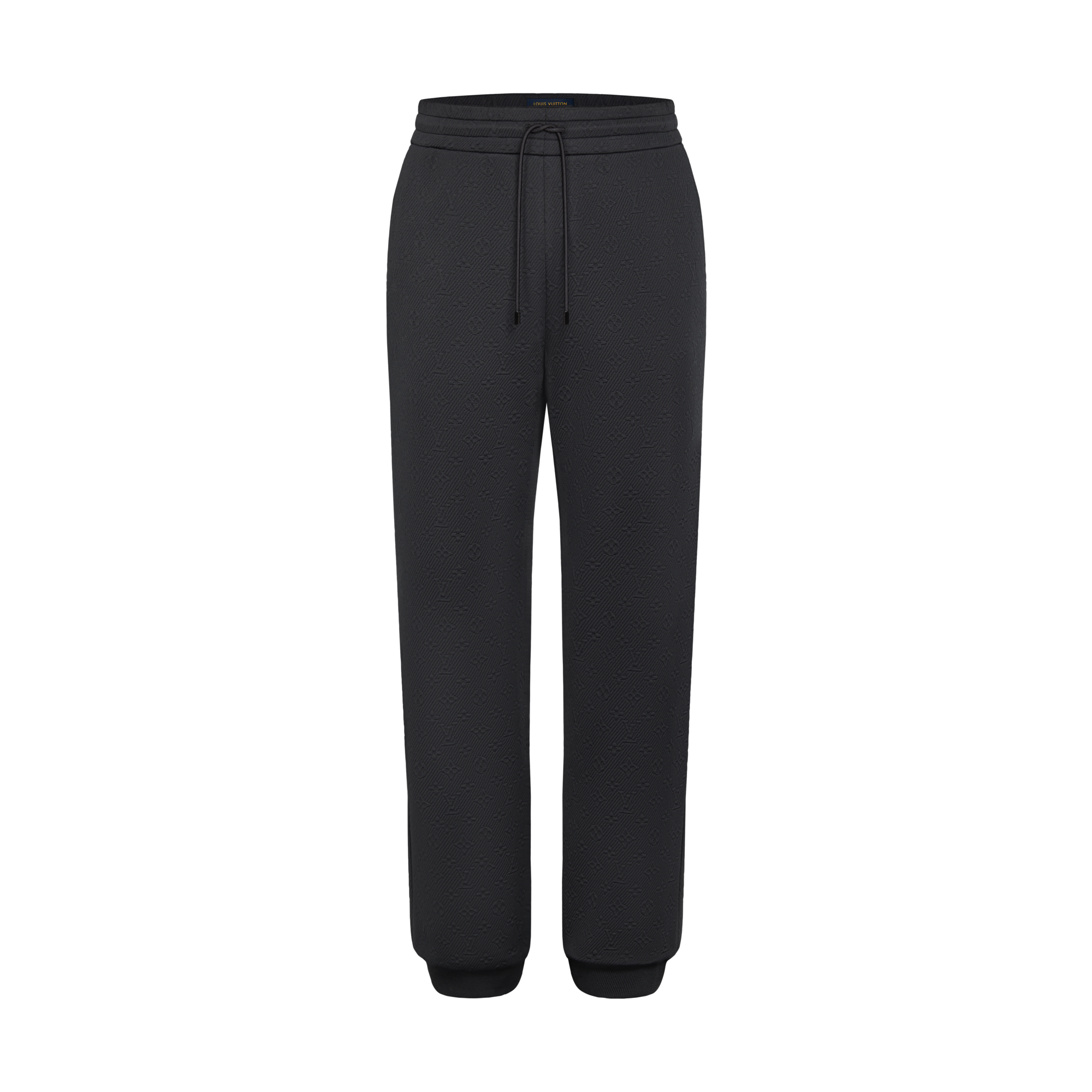 Monogram Fleece Jogpants  in Men