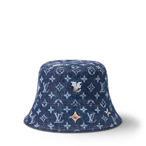 Graphic Embroidered T-Shirt in Men's Ready to Wear T-shirts and Polos collections by Louis Vuitton