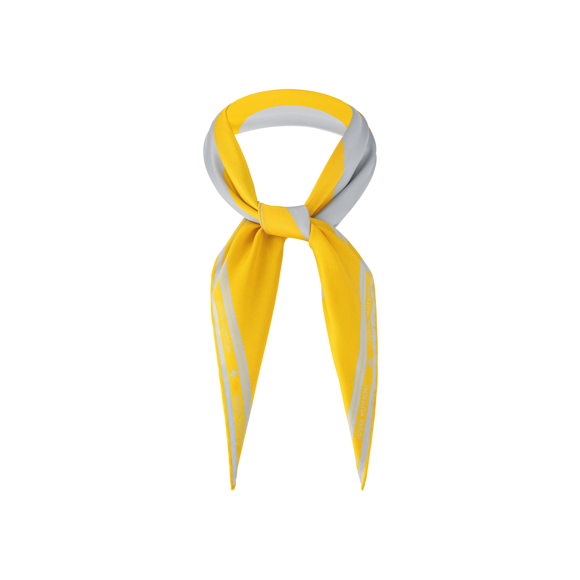 Monogram Glow Bandana S00 in Men