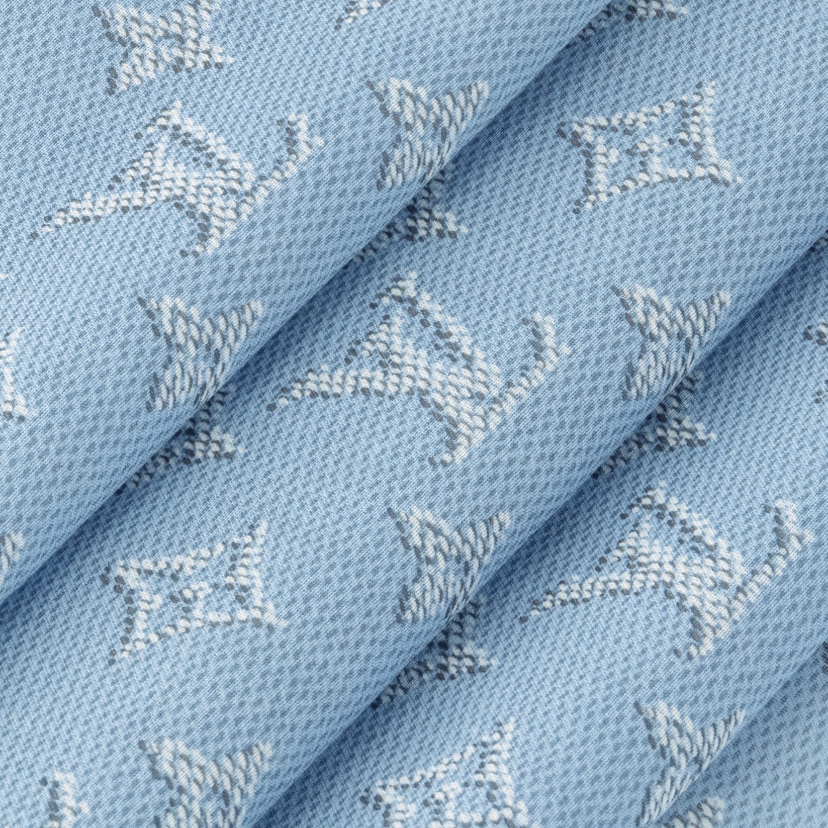 Monogram Heritage Stole S00 in Men