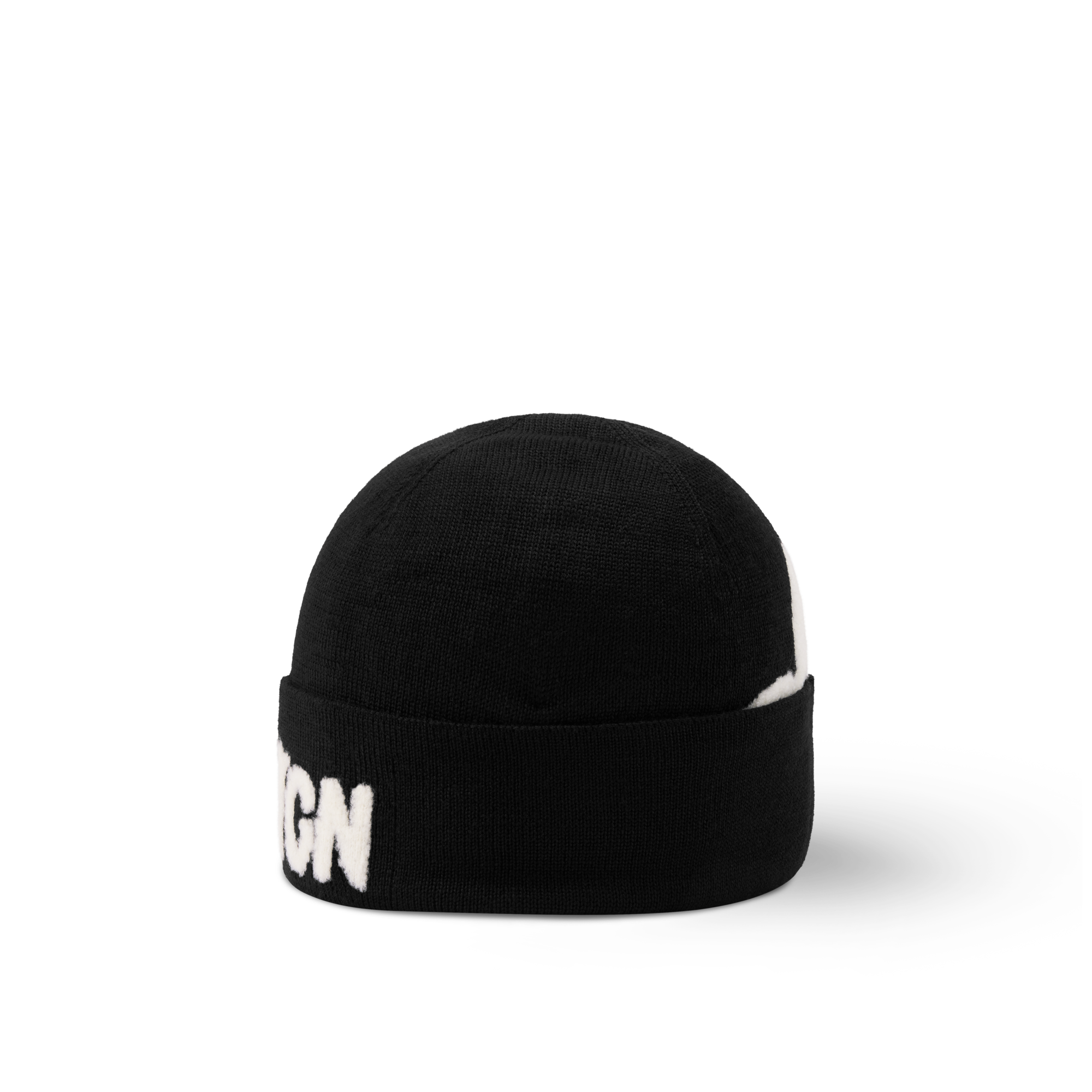 Monogram Hip Beanie S00 in Men