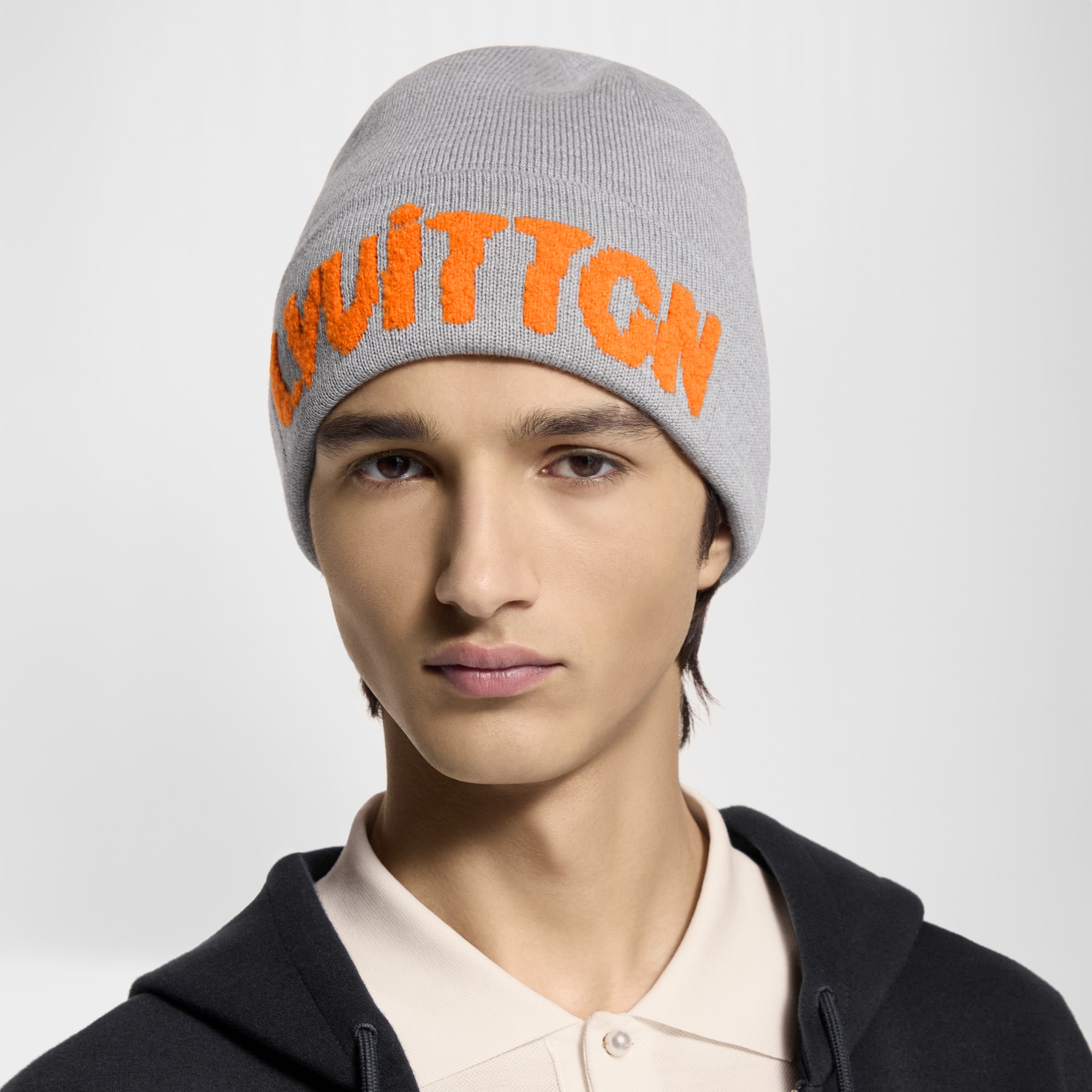 Monogram Hip Beanie S00 in Men