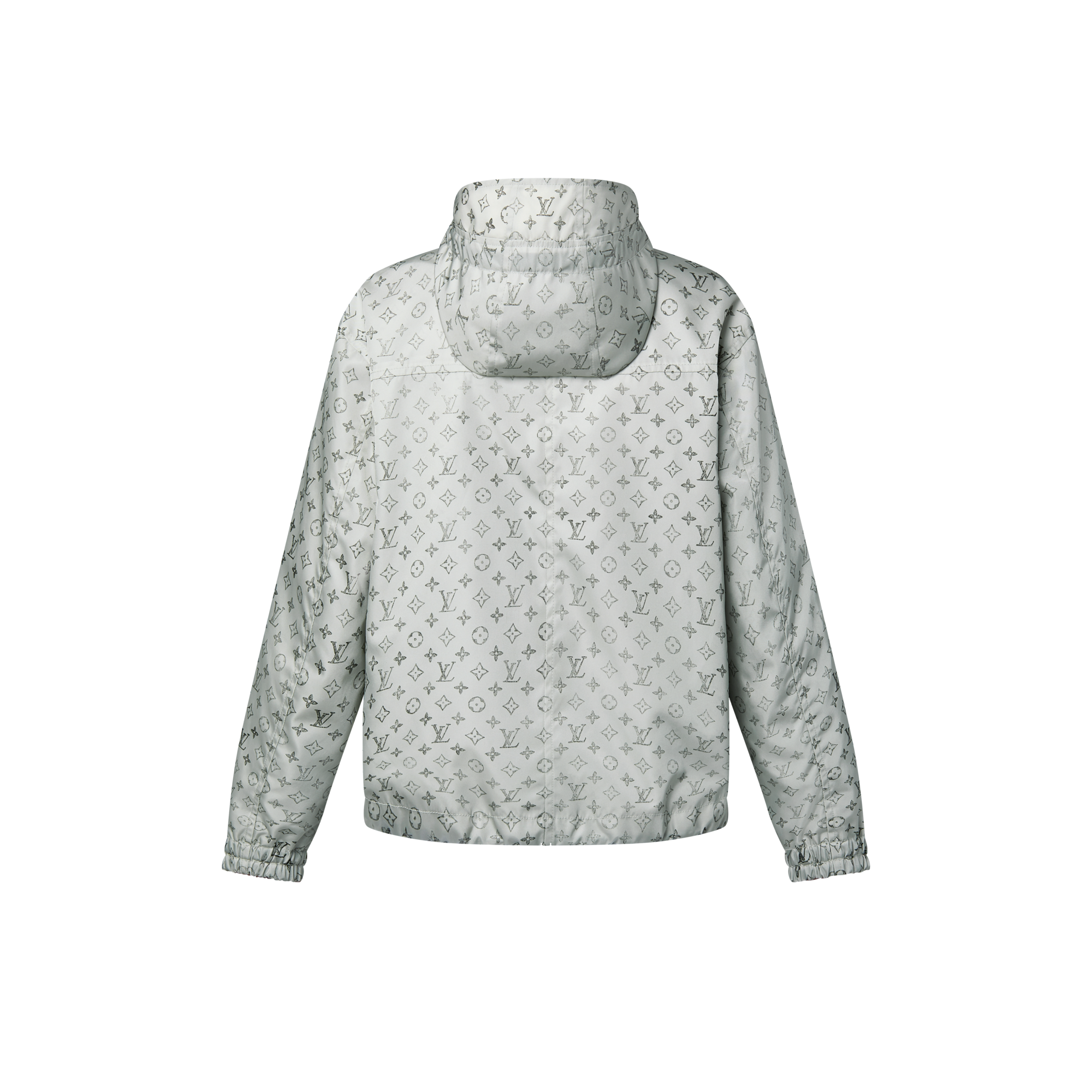 Monogram Hooded Parka  in Women