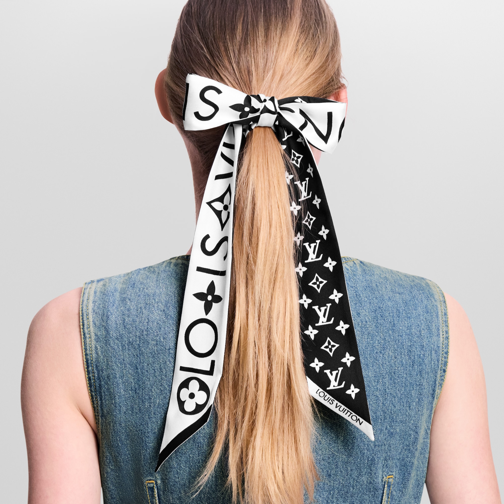 Monogram Infinity BB Bandeau S00 in Women