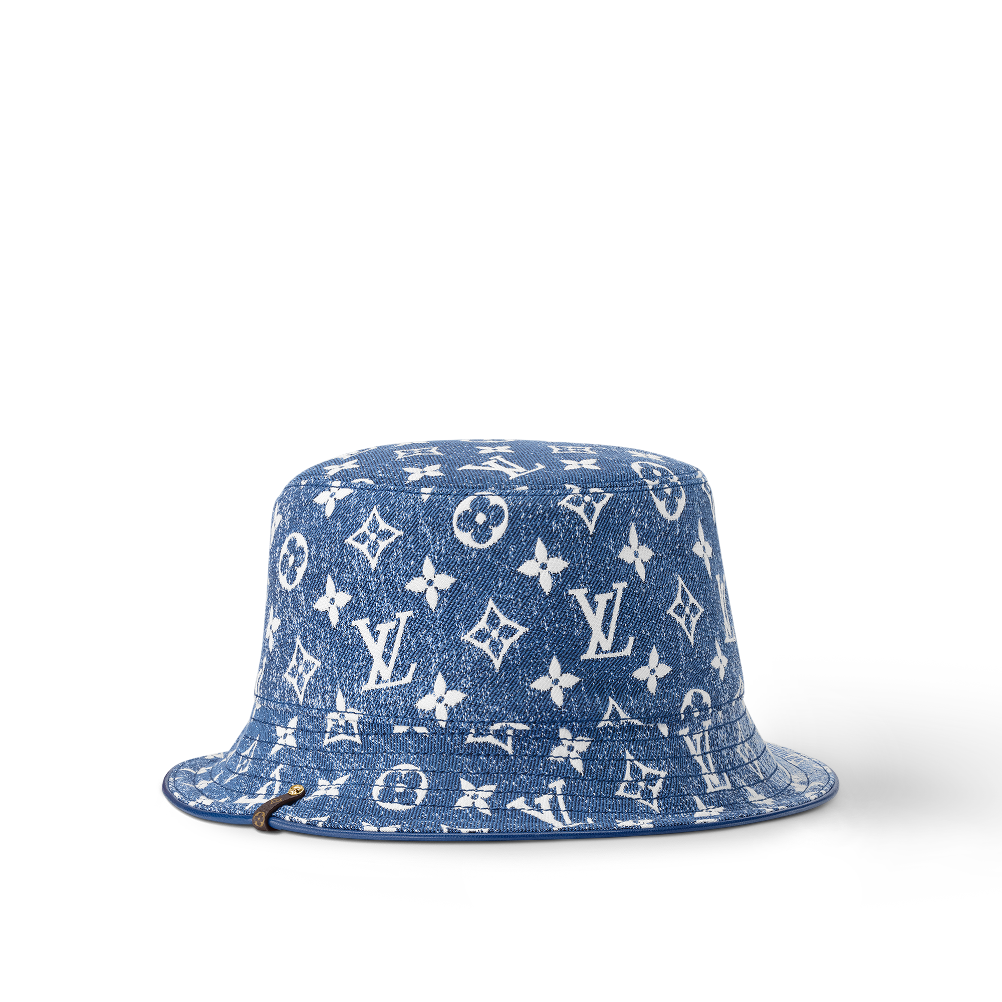 louis vuitton monogram bob hat