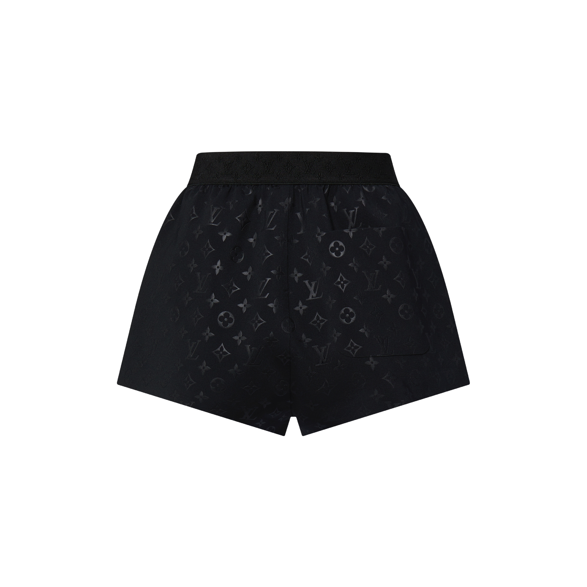 Monogram Jogging Shorts  in Women