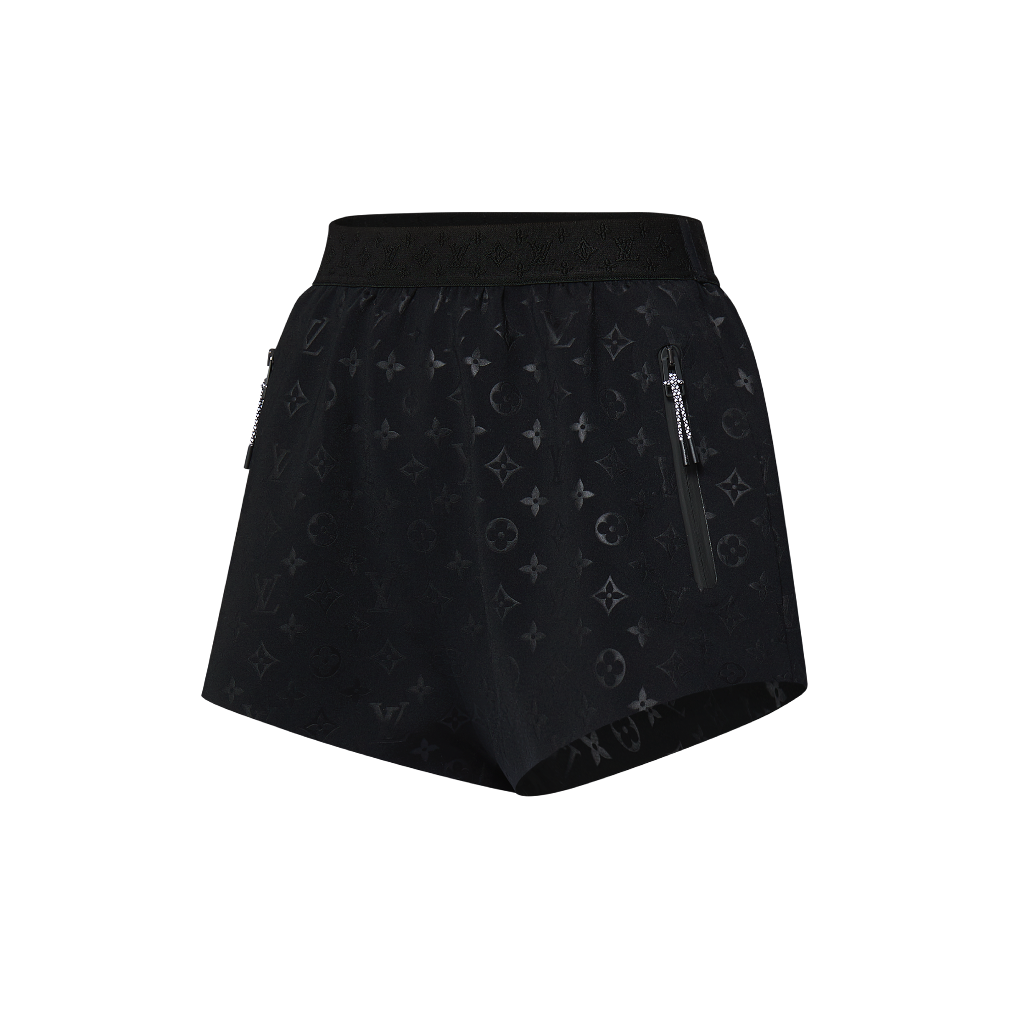 Monogram Jogging Shorts  in Women