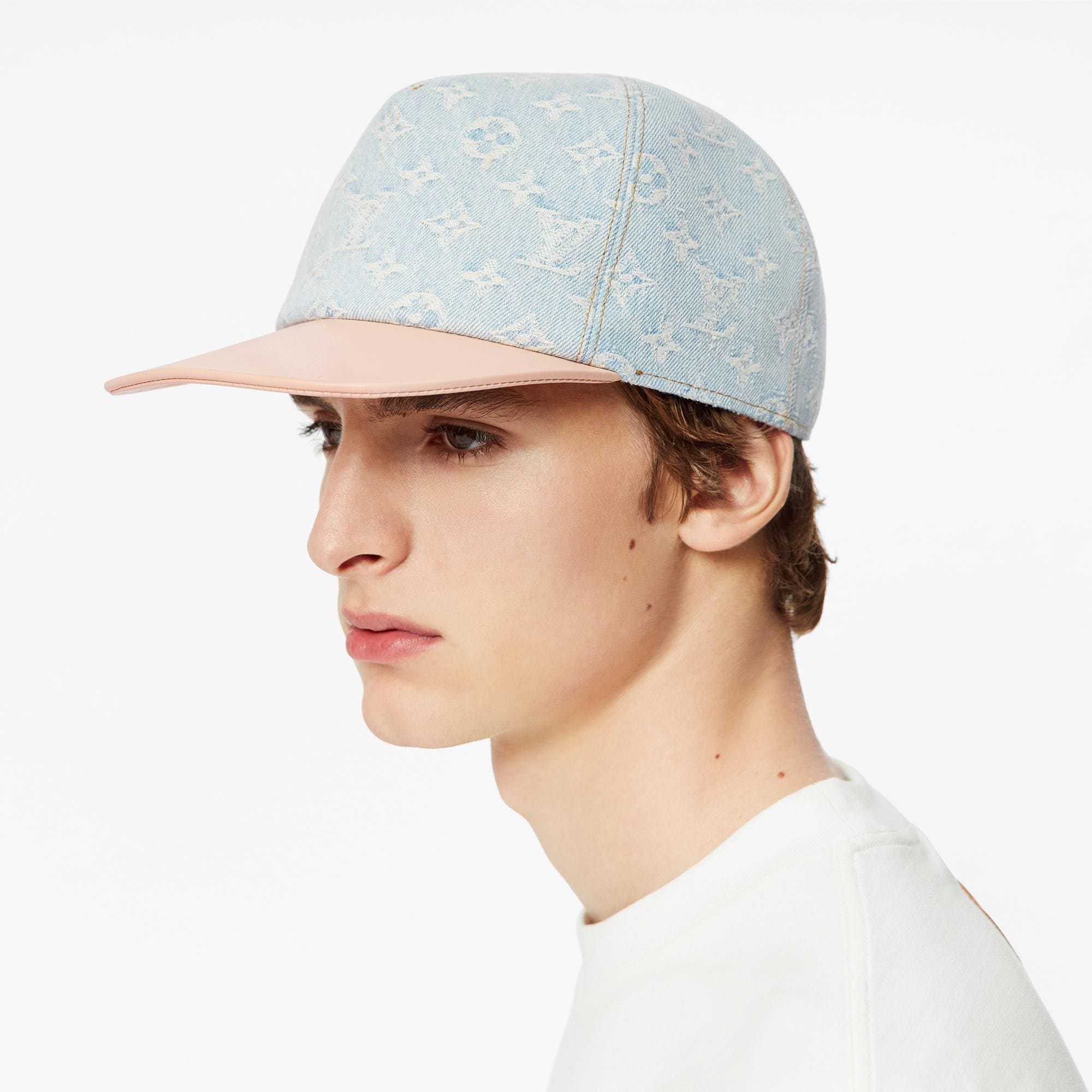 louis vuitton monogram hat