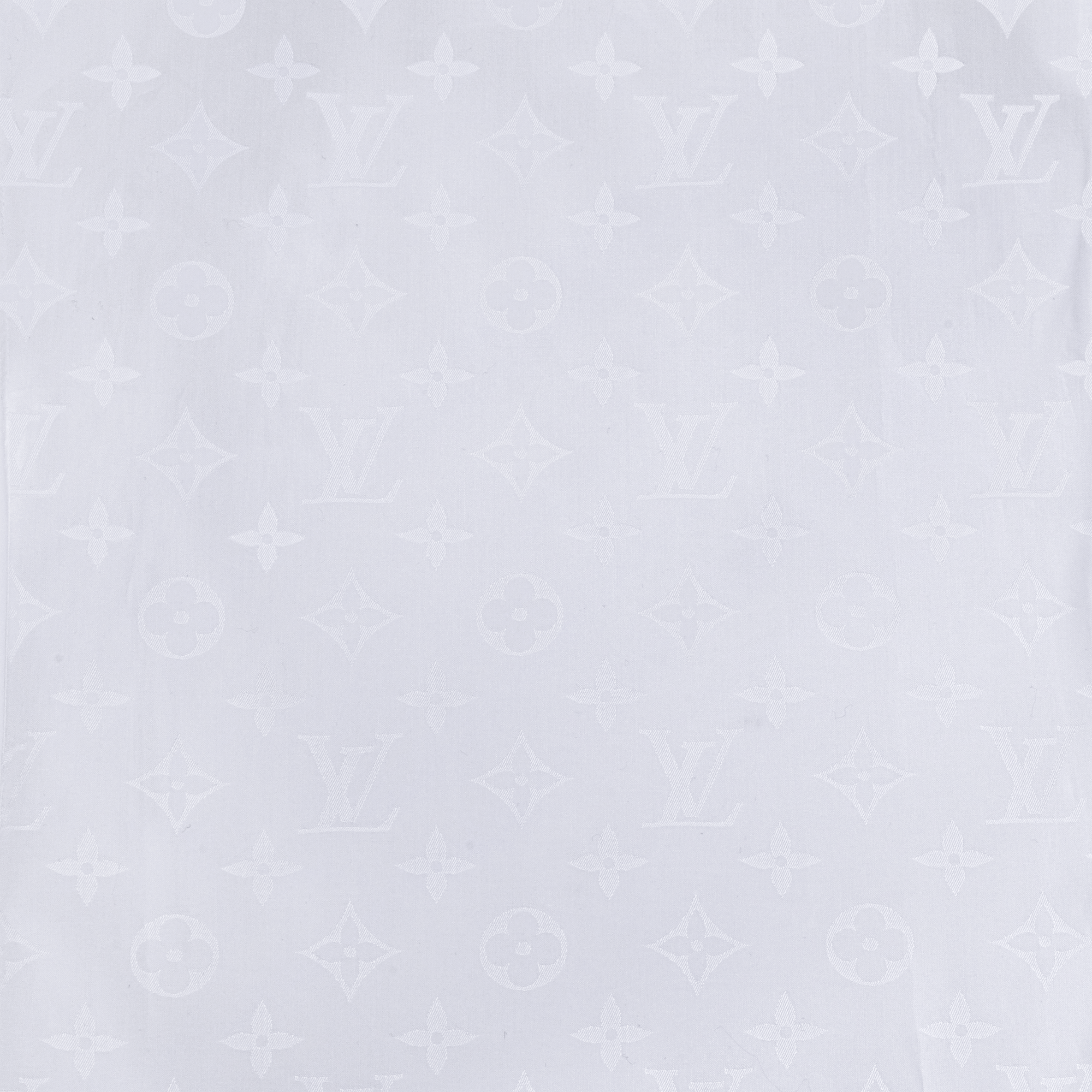 Monogram Long-Sleeved Shirt  in Men