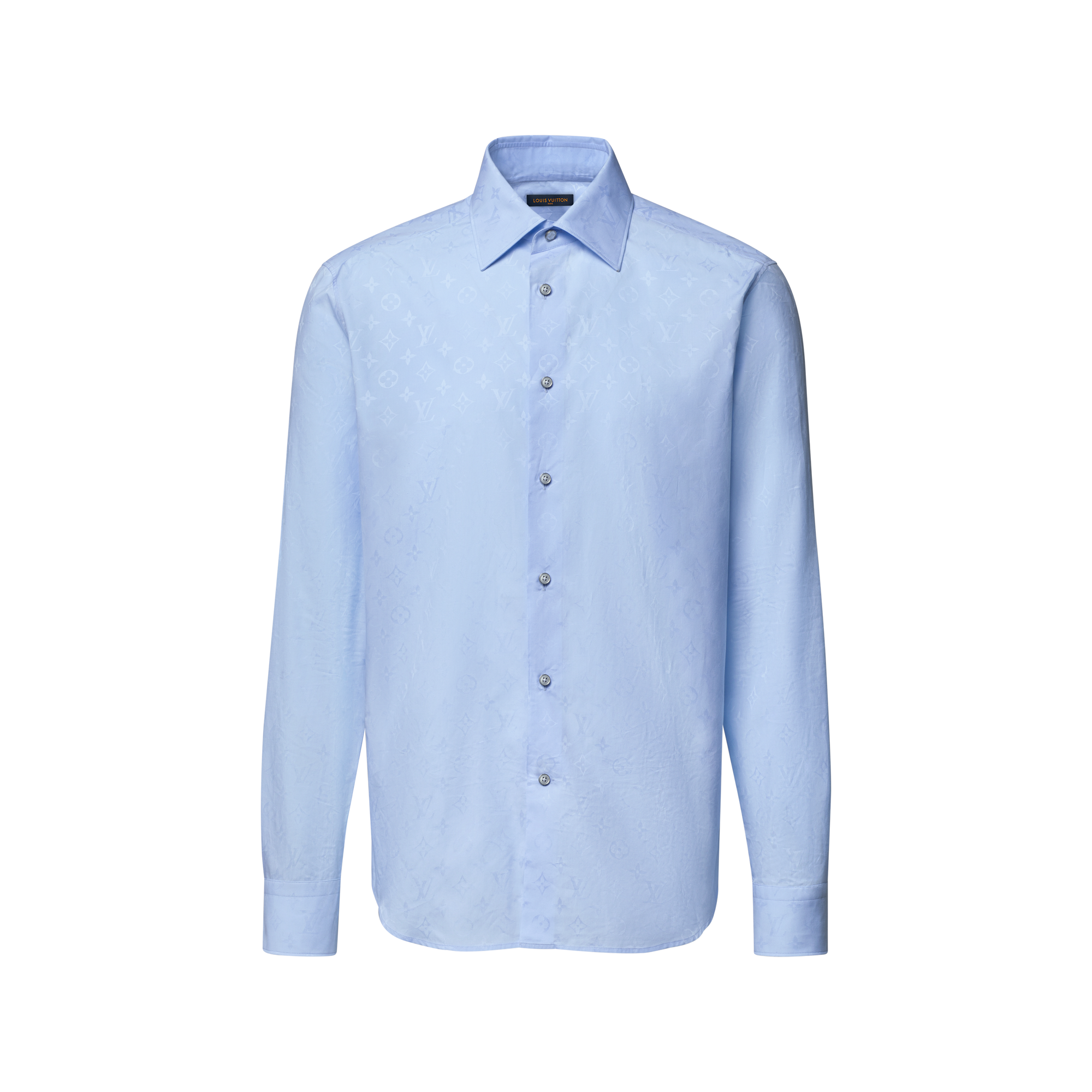 Blue Shirts Ready-to-Wear | LOUIS VUITTON