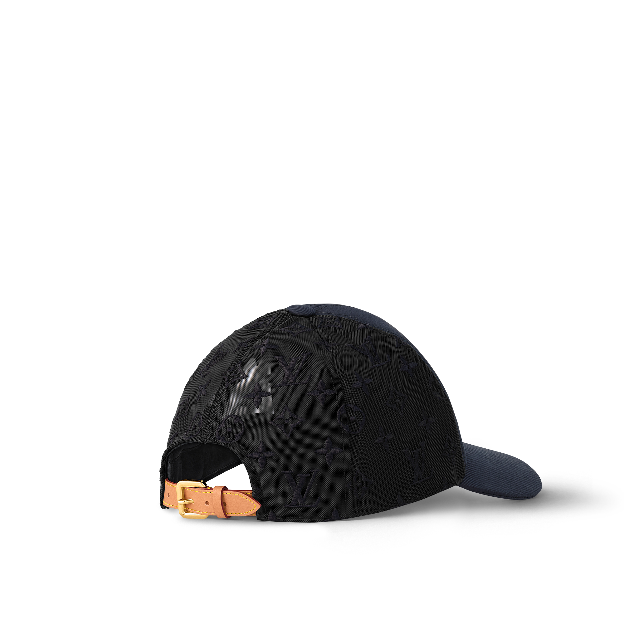 Monogram Mesh Baseball Cap S00 in Men