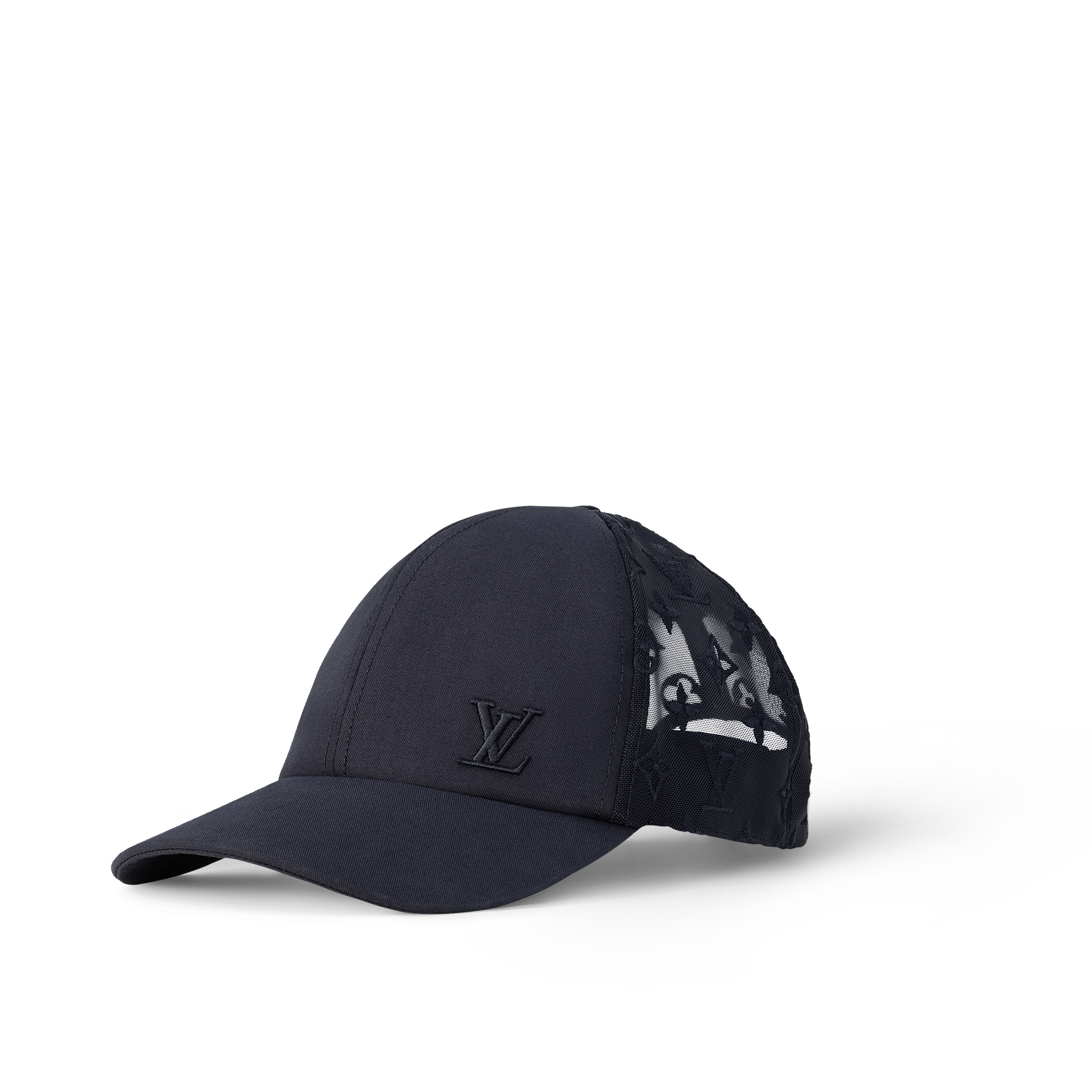 Monogram Mesh Baseball Cap S00 in Men