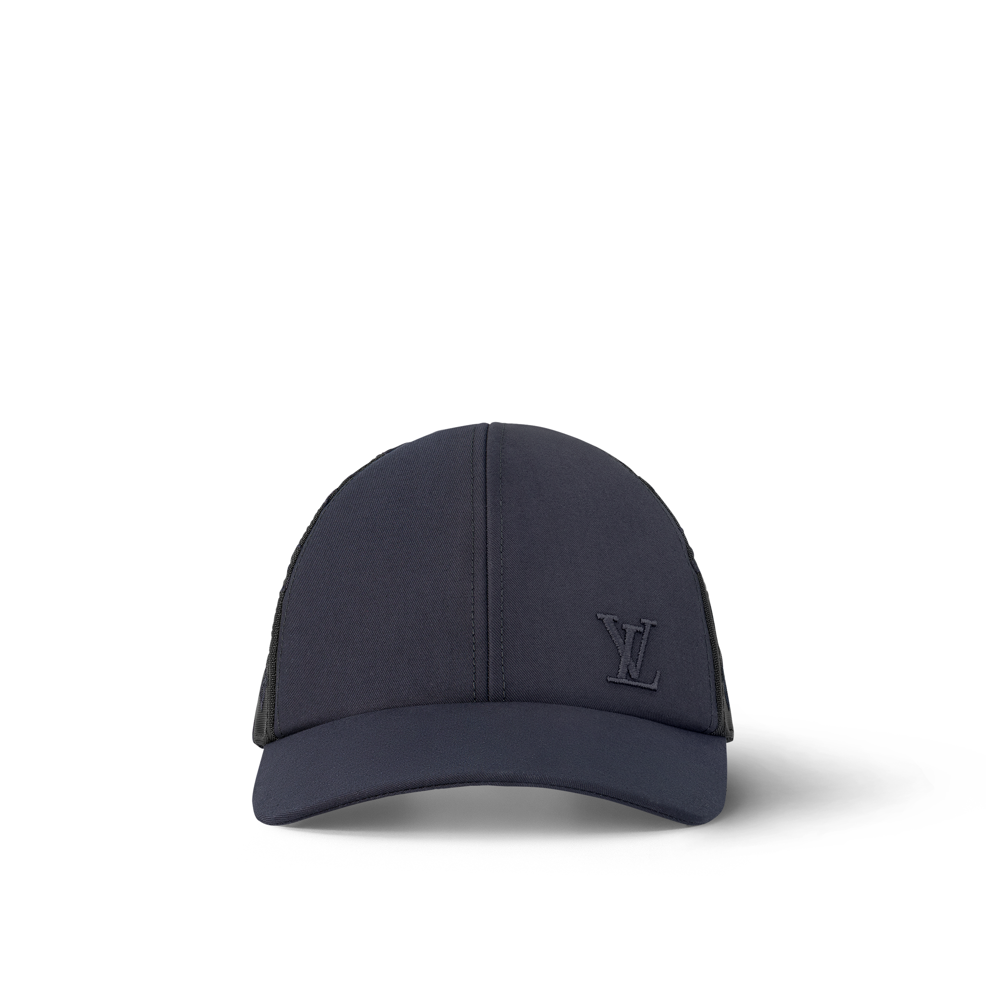 Monogram Mesh Baseball Cap S00 in Men