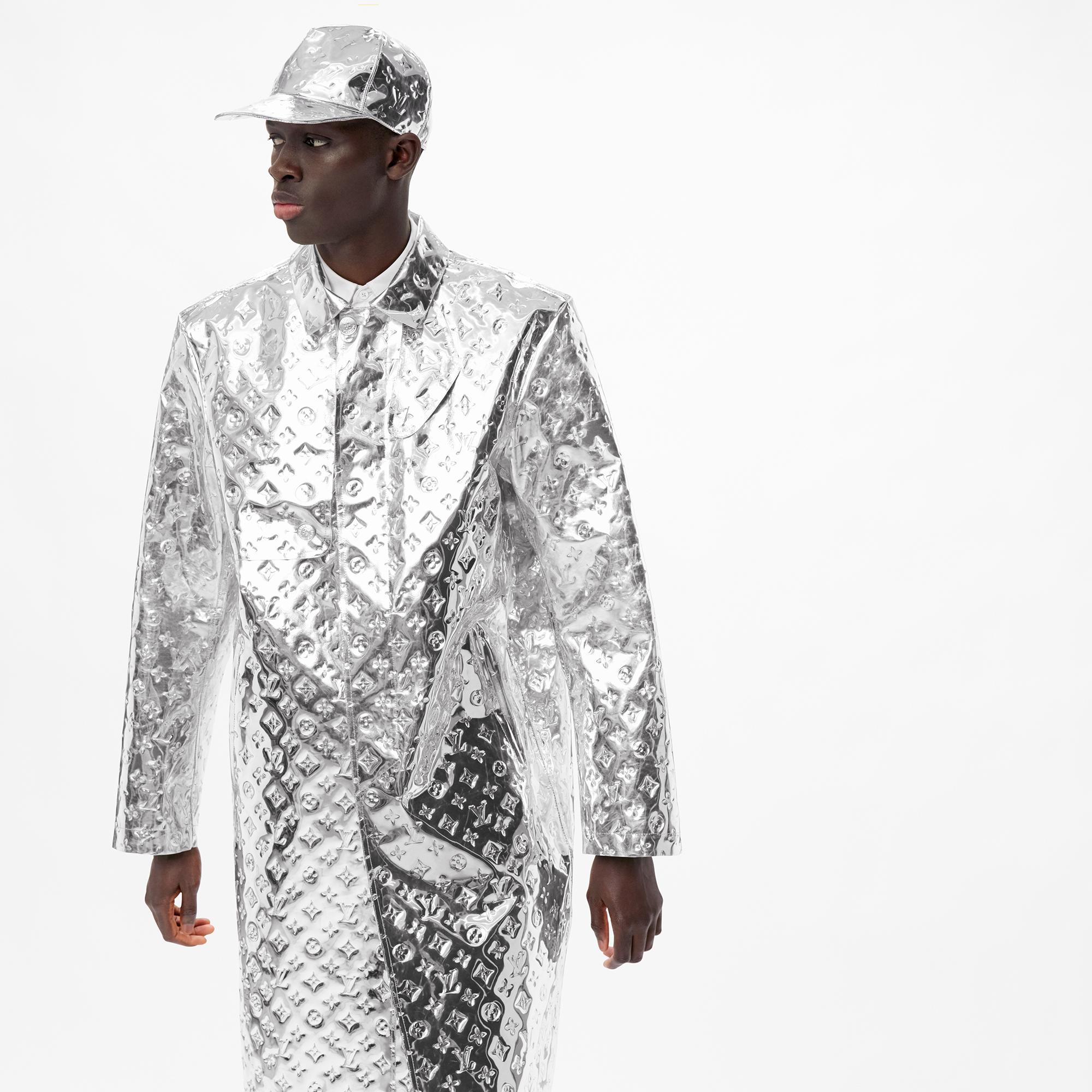 louis vuitton waterproof jacket