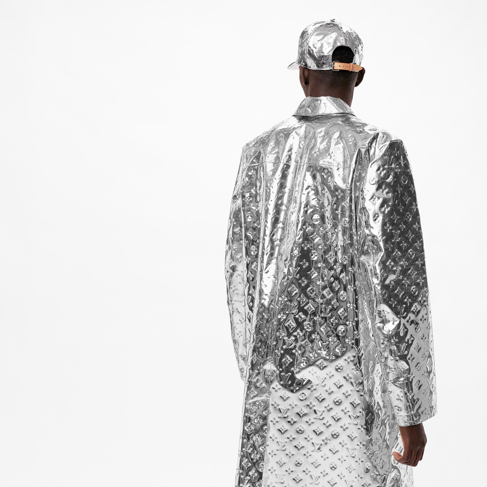 louis vuitton rain jacket