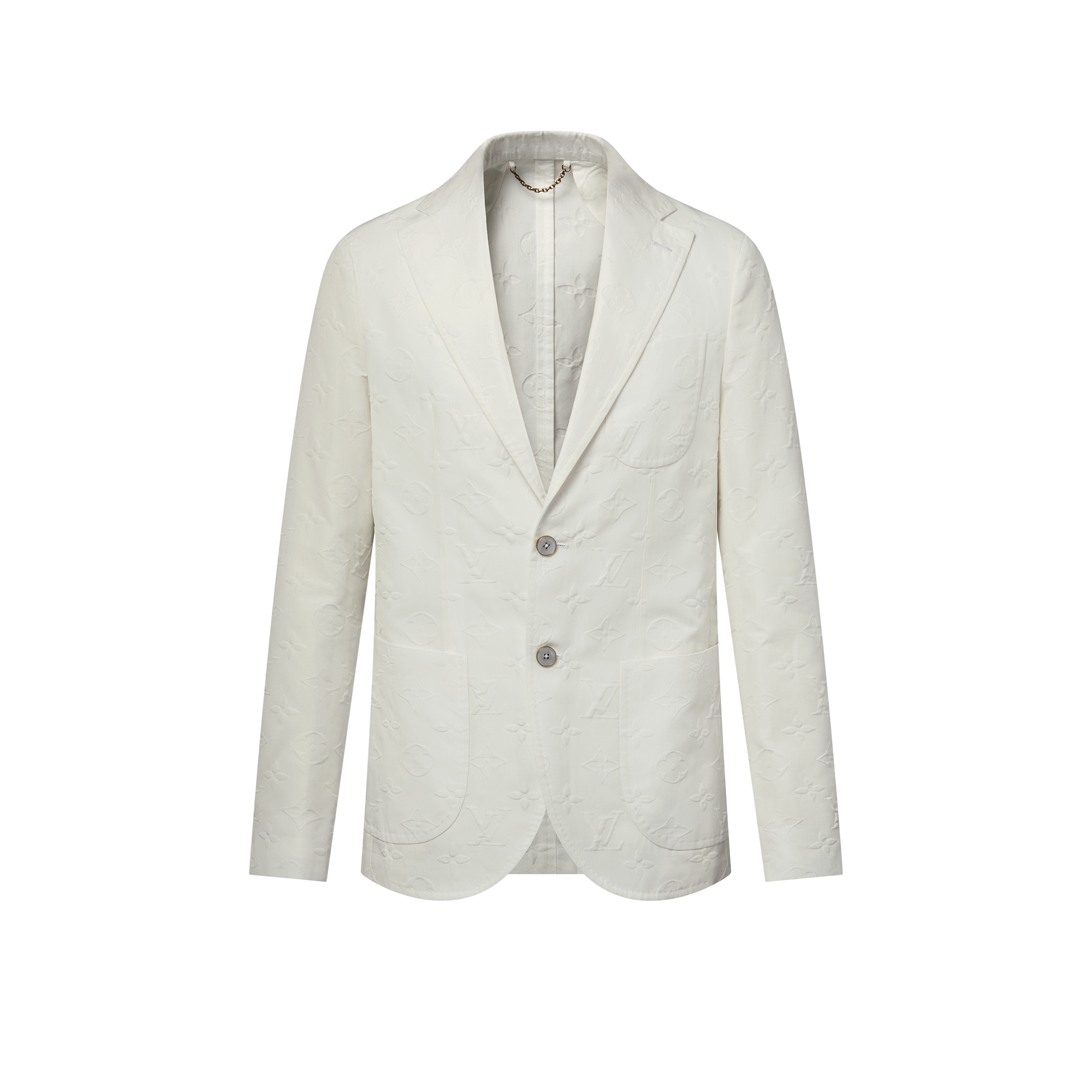 Monogram Napolitana Jacket  in Men