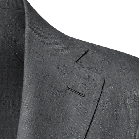 Monogram Napolitana Jacket in Men's Ready-to-Wear All Ready-to-Wear collections by Louis Vuitton (Product zoom)