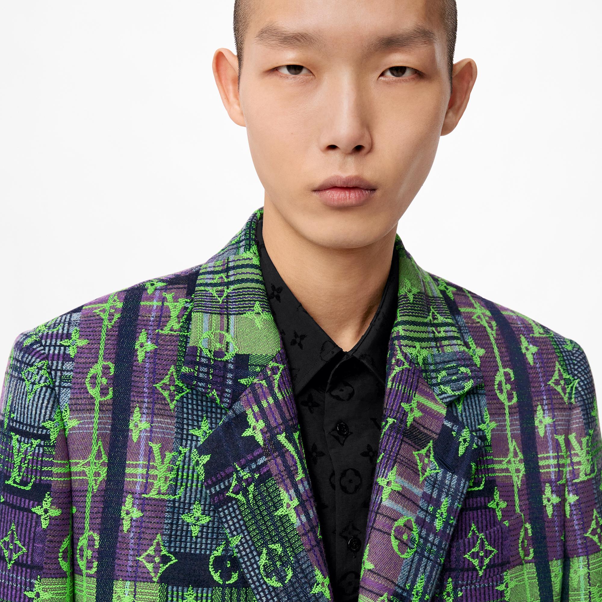 louis vuitton blazer