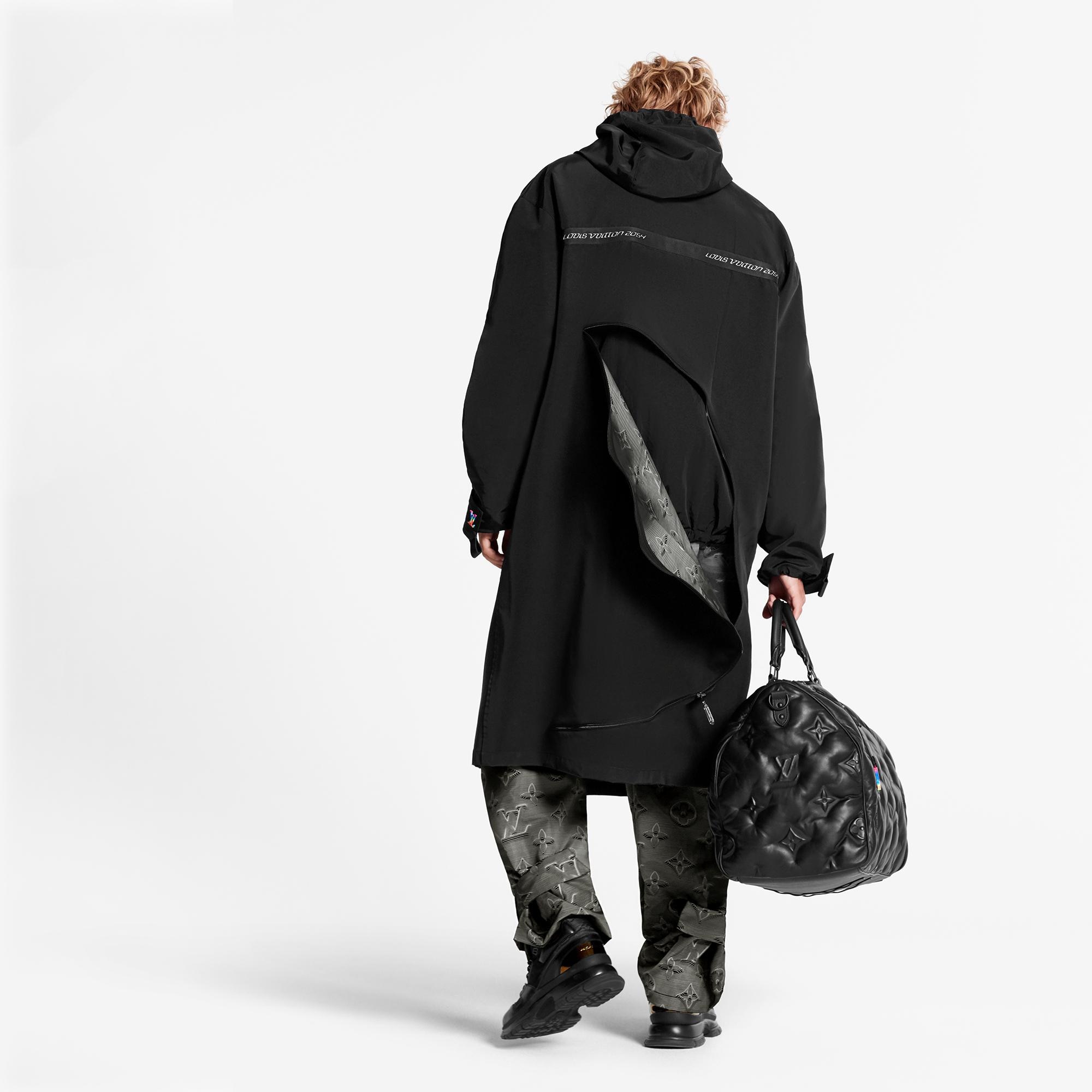 louis vuitton raincoat