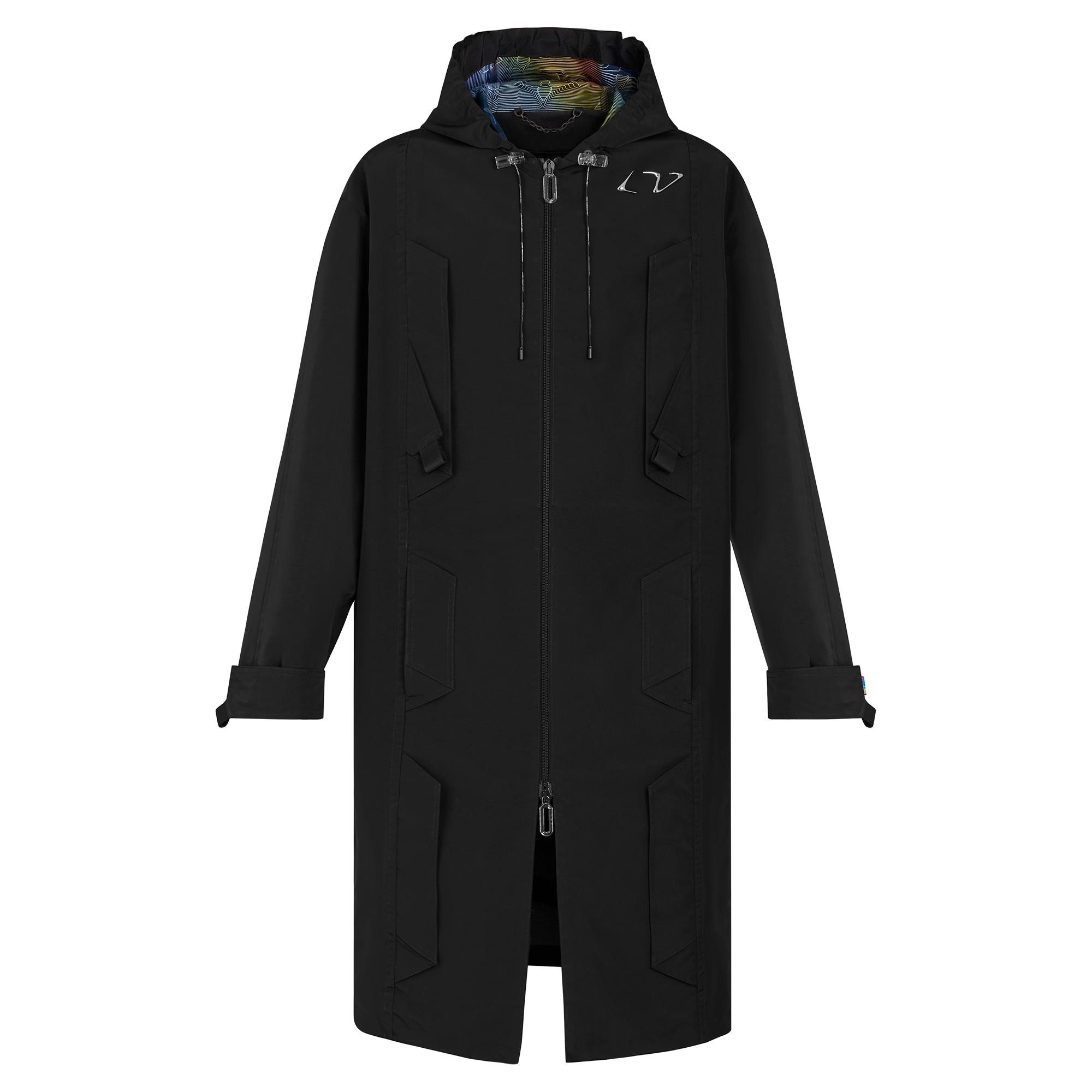 louis vuitton raincoat