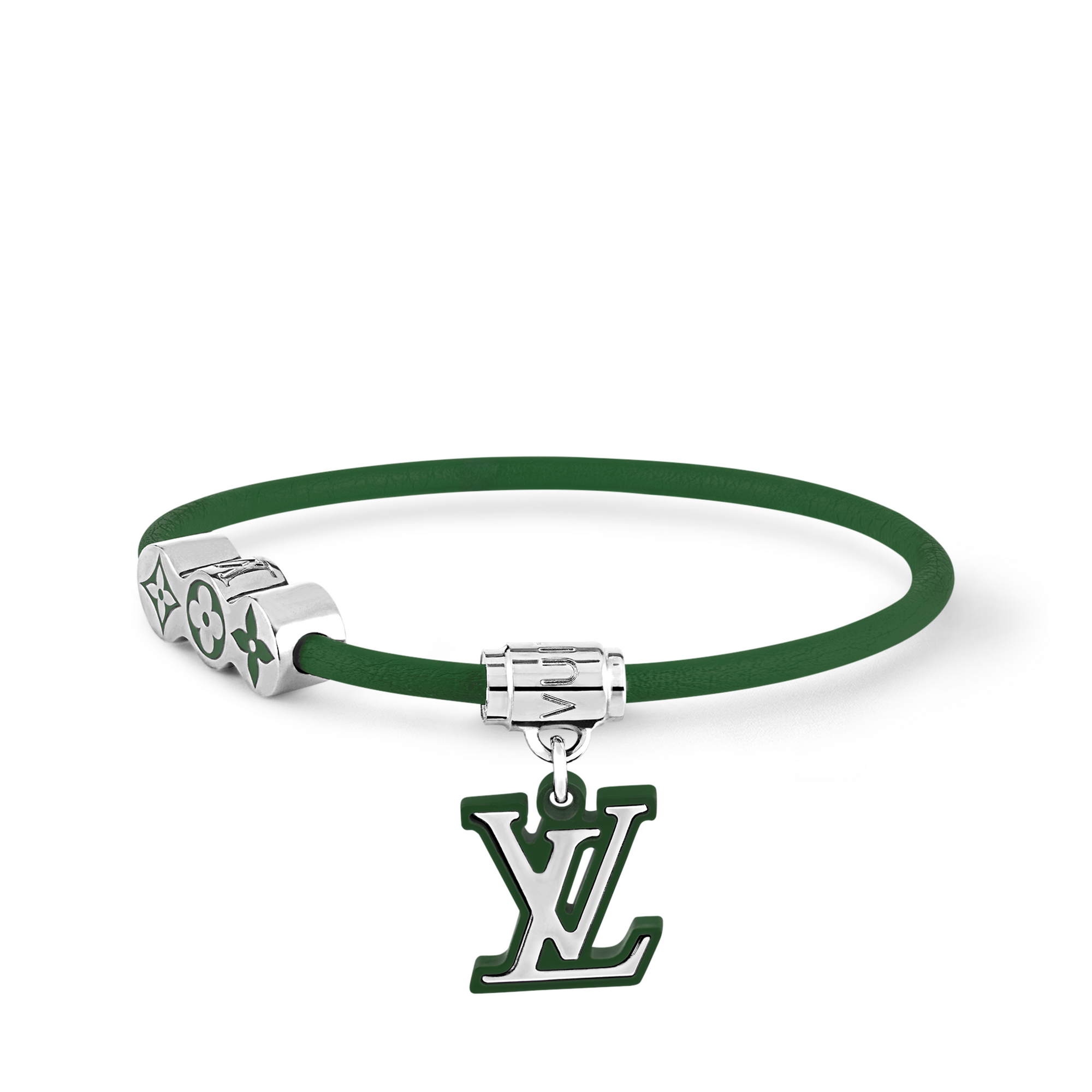 Monogram Party Bracelet Monogram Eclipse Canvas in Men