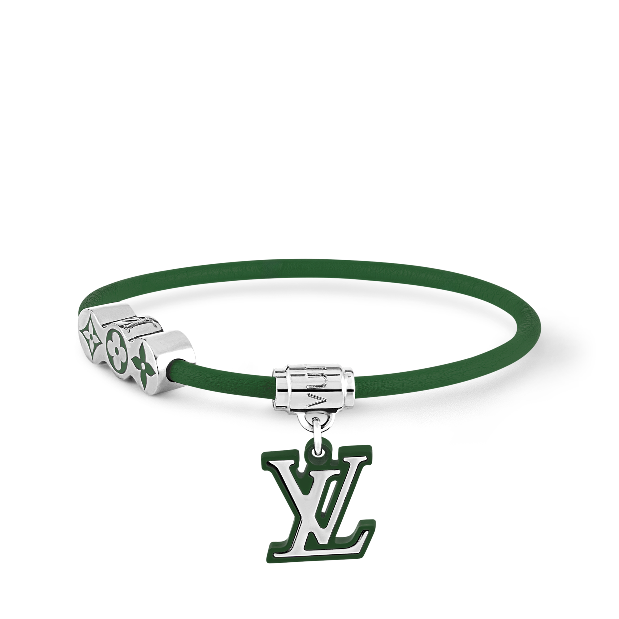 Monogram Party Bracelet Monogram Eclipse Canvas in Men