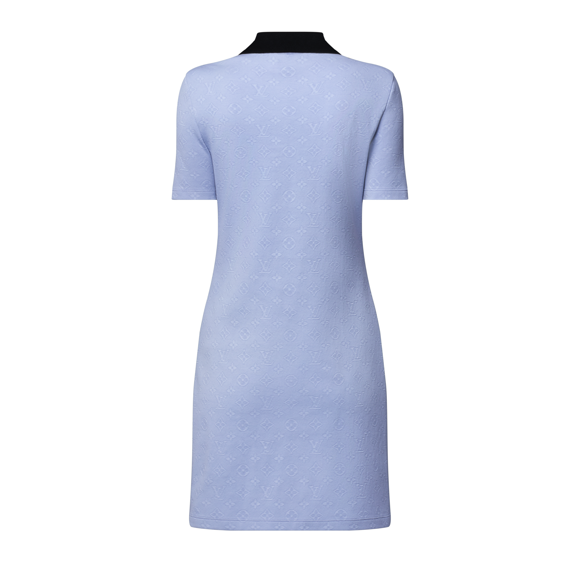 Monogram Piqué Polo Dress  in Women