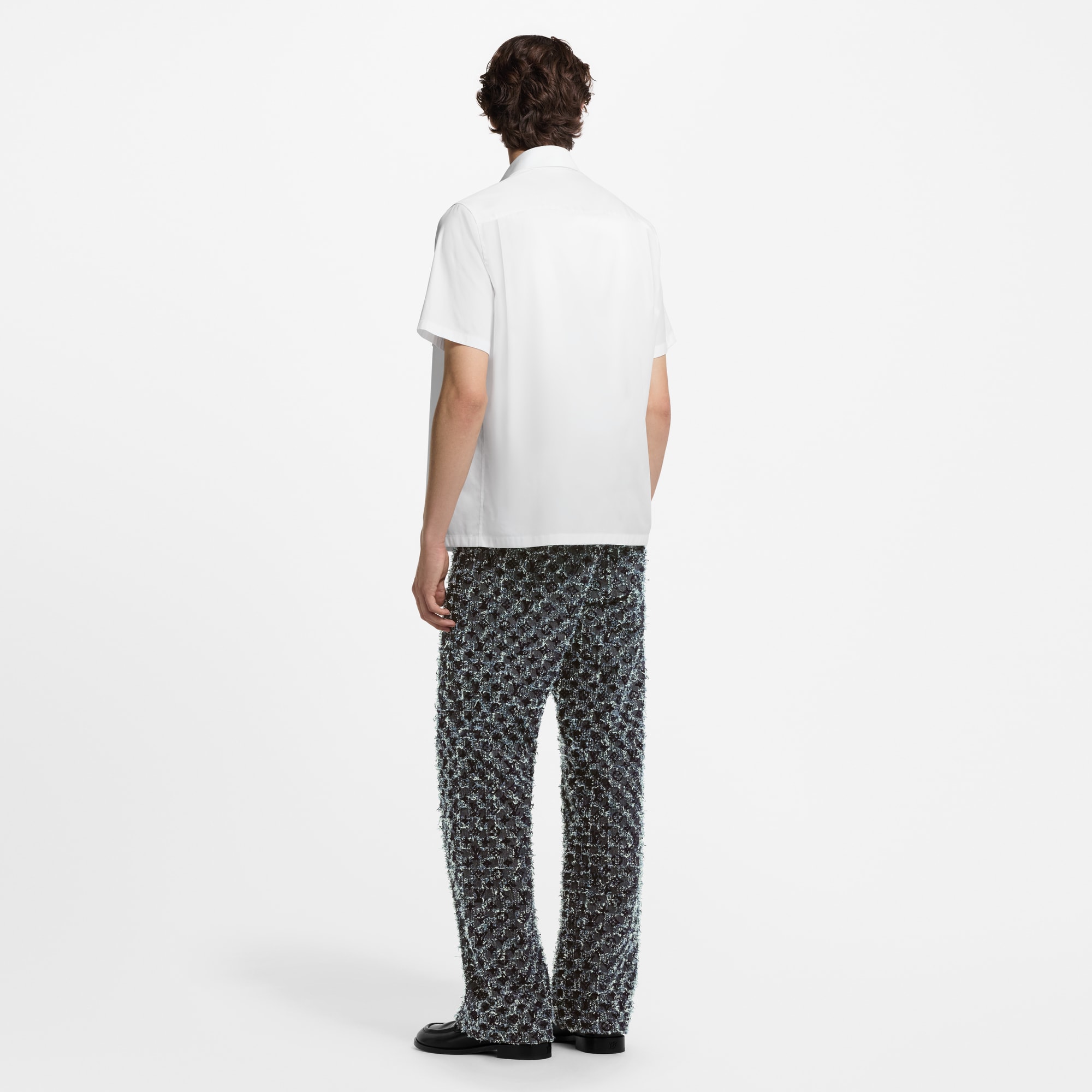 Monogram Pocket Short-Sleeved Shirt  in Men